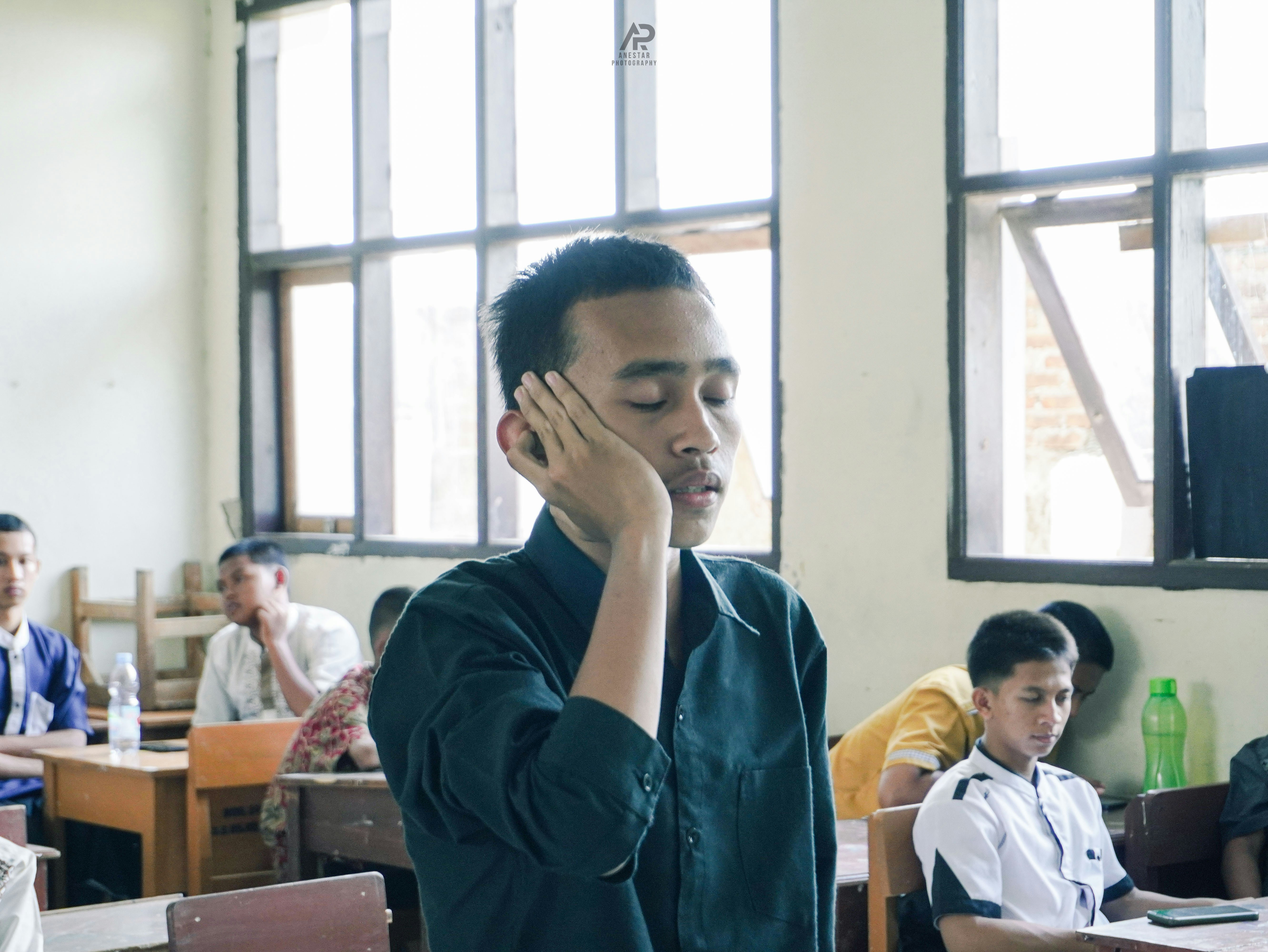 Svet otázok: Earnin príbeh o porozumení