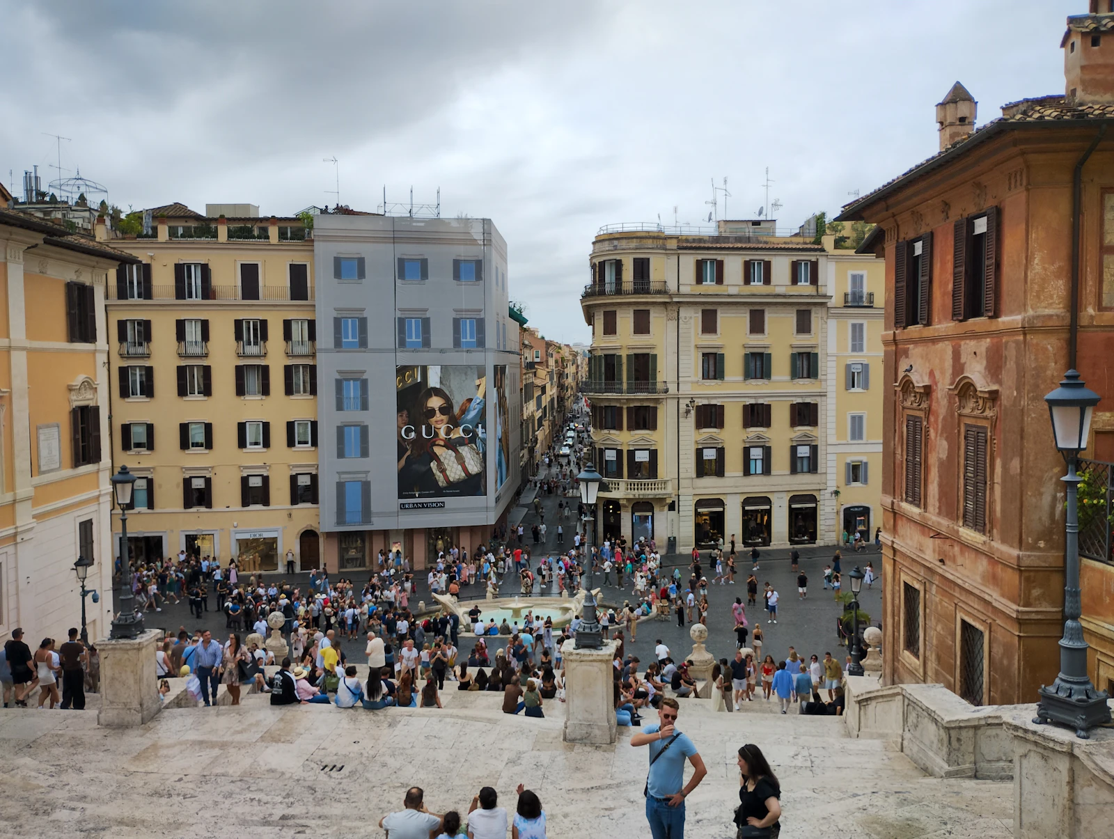 J.K. Place Roma: A Home-Like Boutique in Central Rome