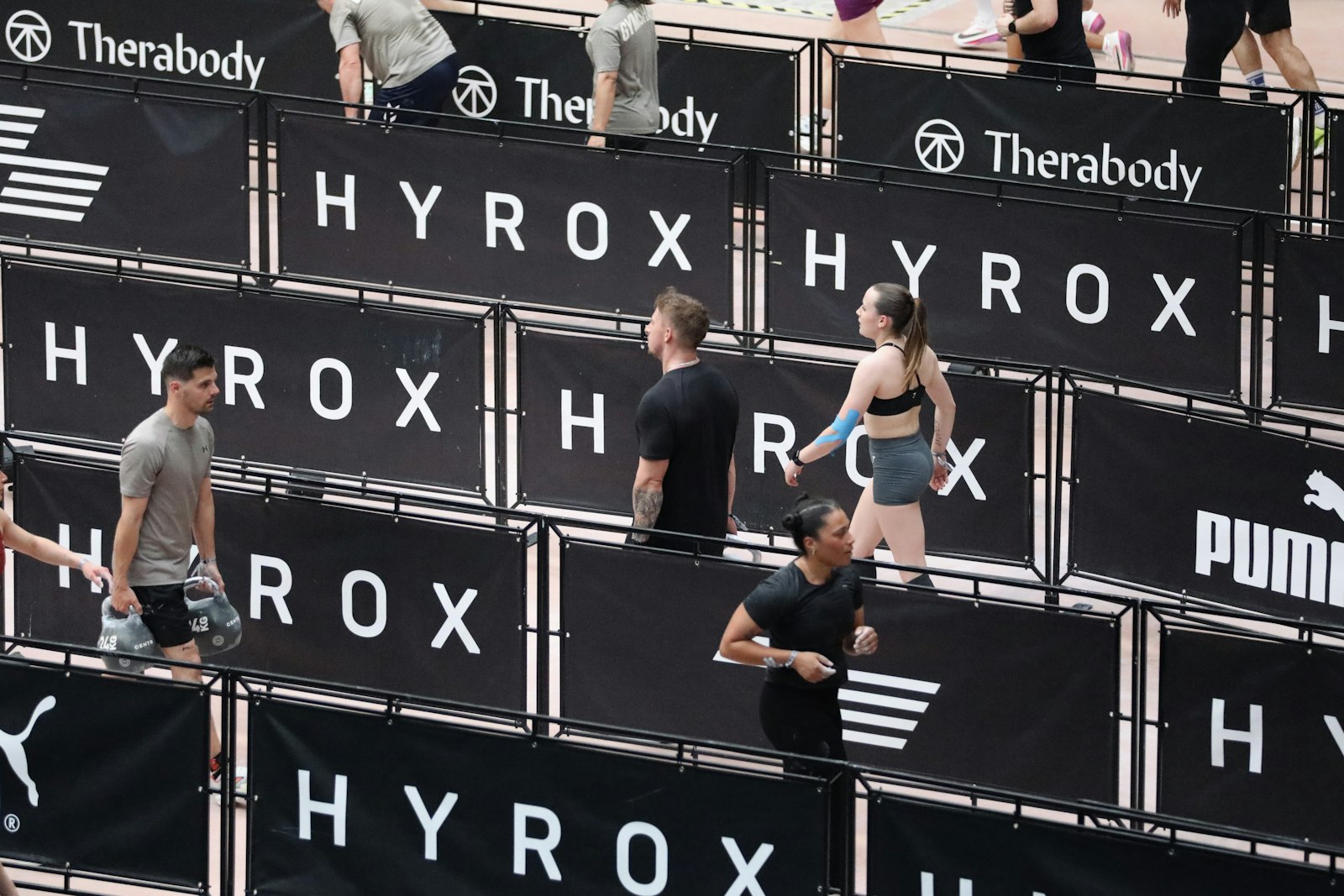 HYROX Oslo 2026 editorial