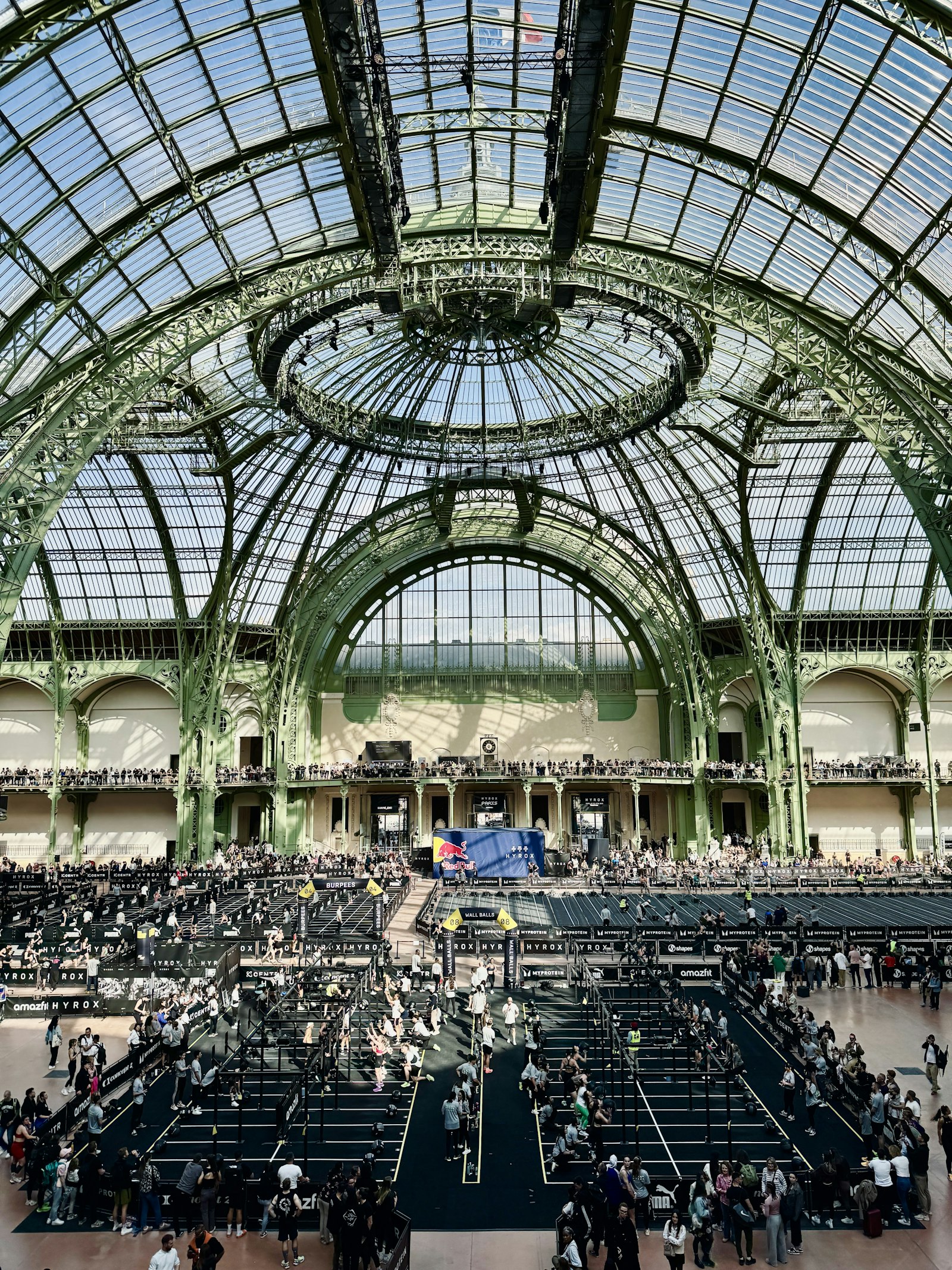 HYROX Bordeaux 2026 editorial