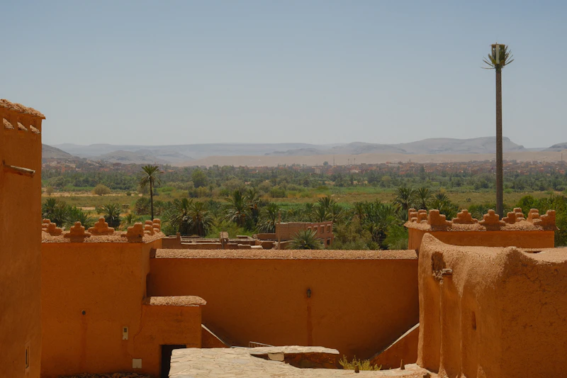 Ouarzazate
