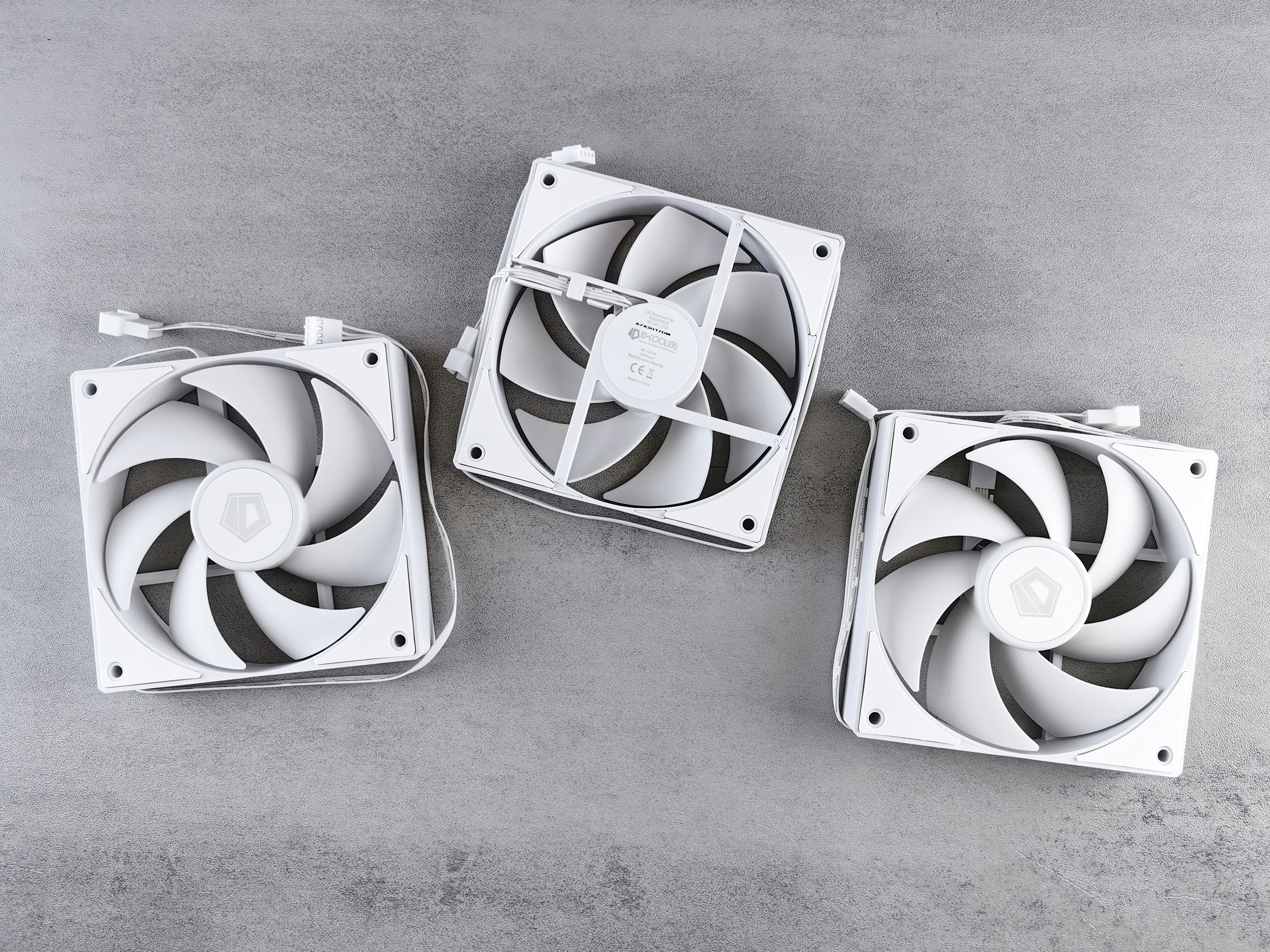 Professional tech setup