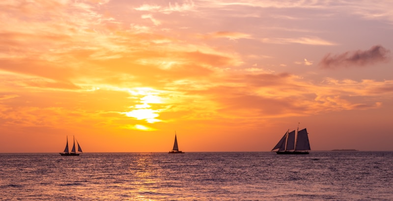 Romantic Private Sunset Sail