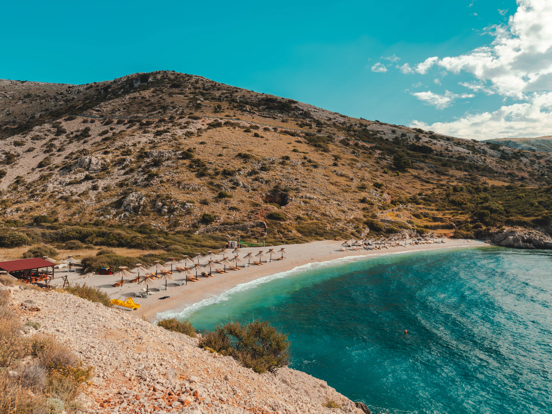 Jadranska plaža