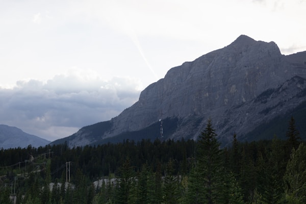 Canmore, Alberta