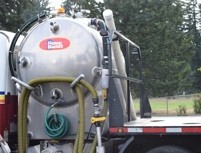 Septic system inspection in Green Bay