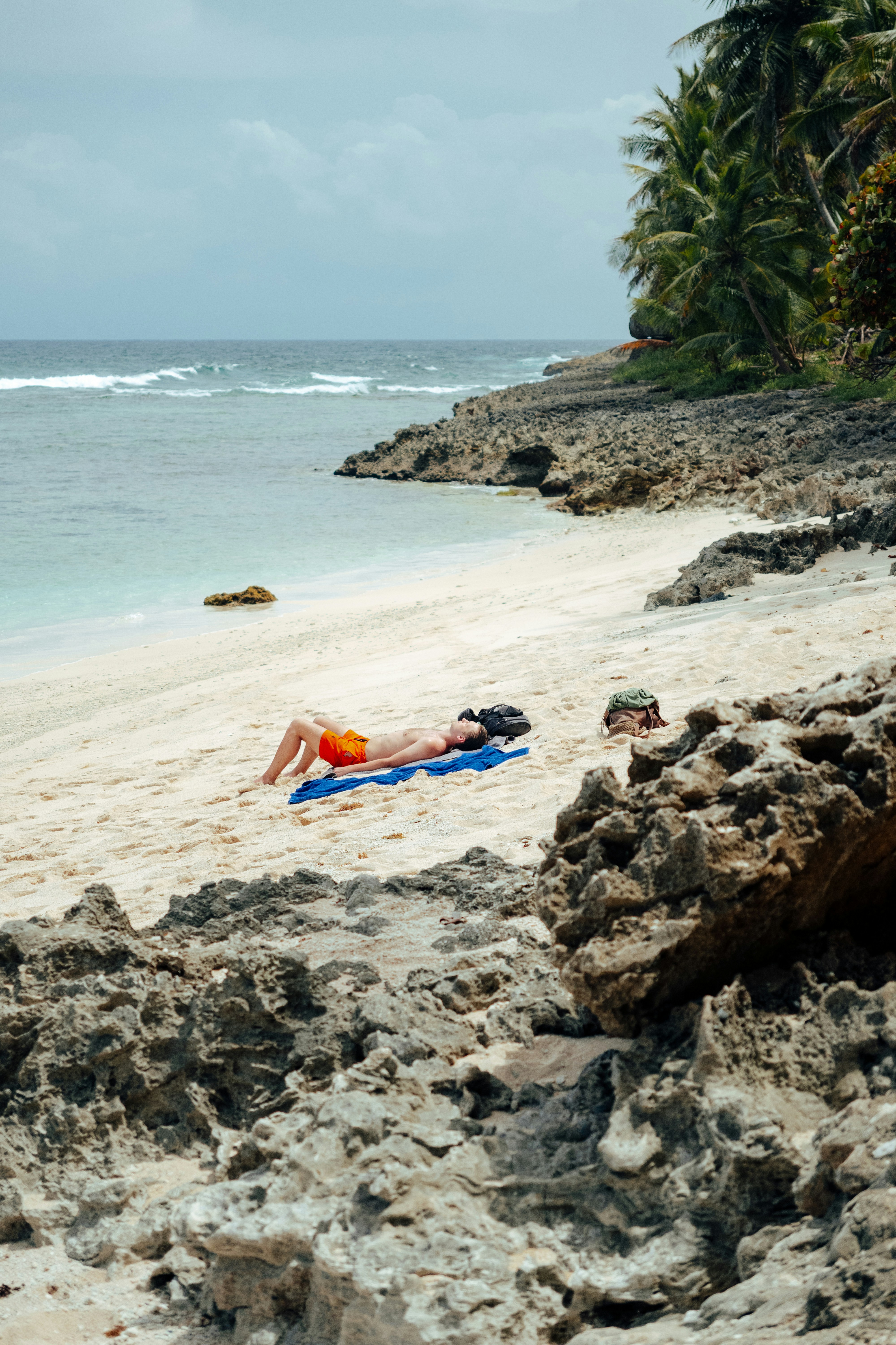 Activities and Adventures: Diving, Hiking, and Island Life