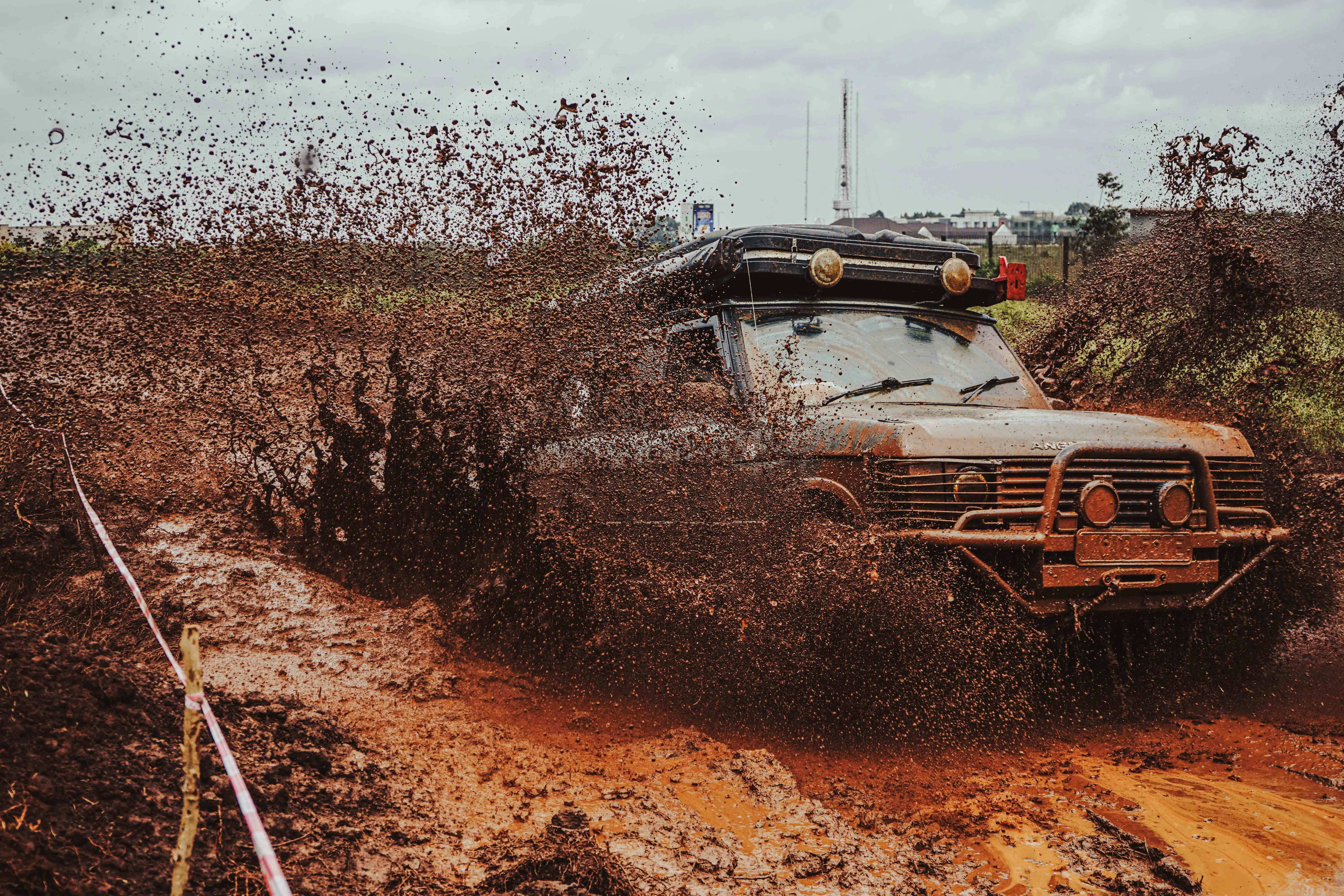 Malaysia Mud Run Events