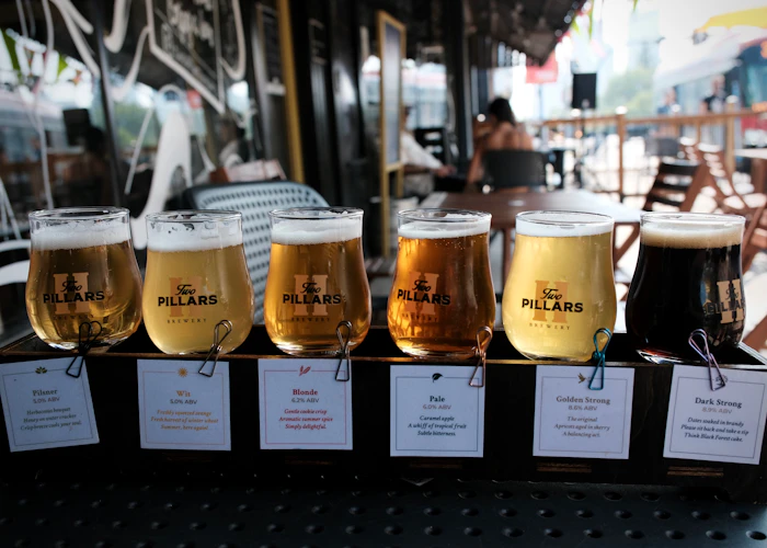 Craft Beer Bars