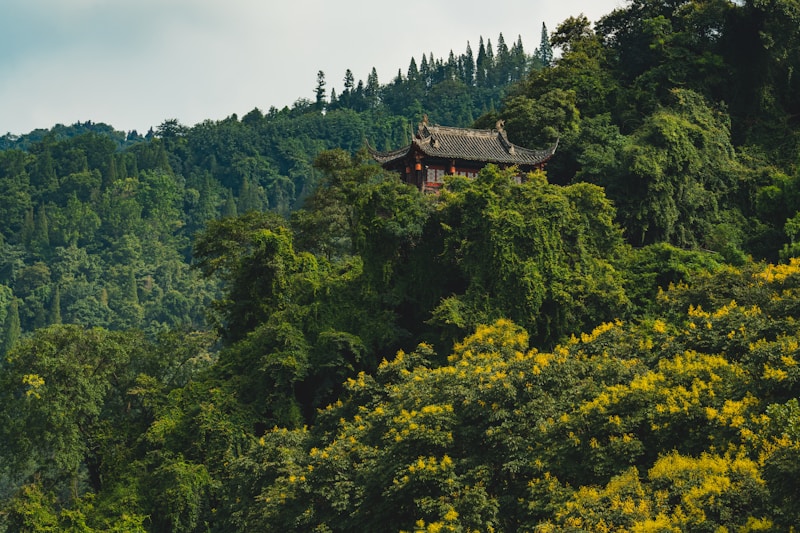 Baiyun Guan (White Cloud Temple)