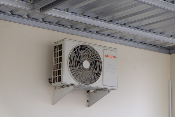 Air conditioning unit