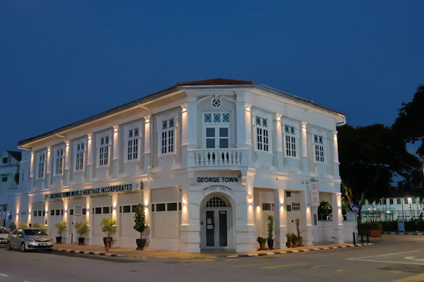 Penang Heritage Discovery — 3 Days