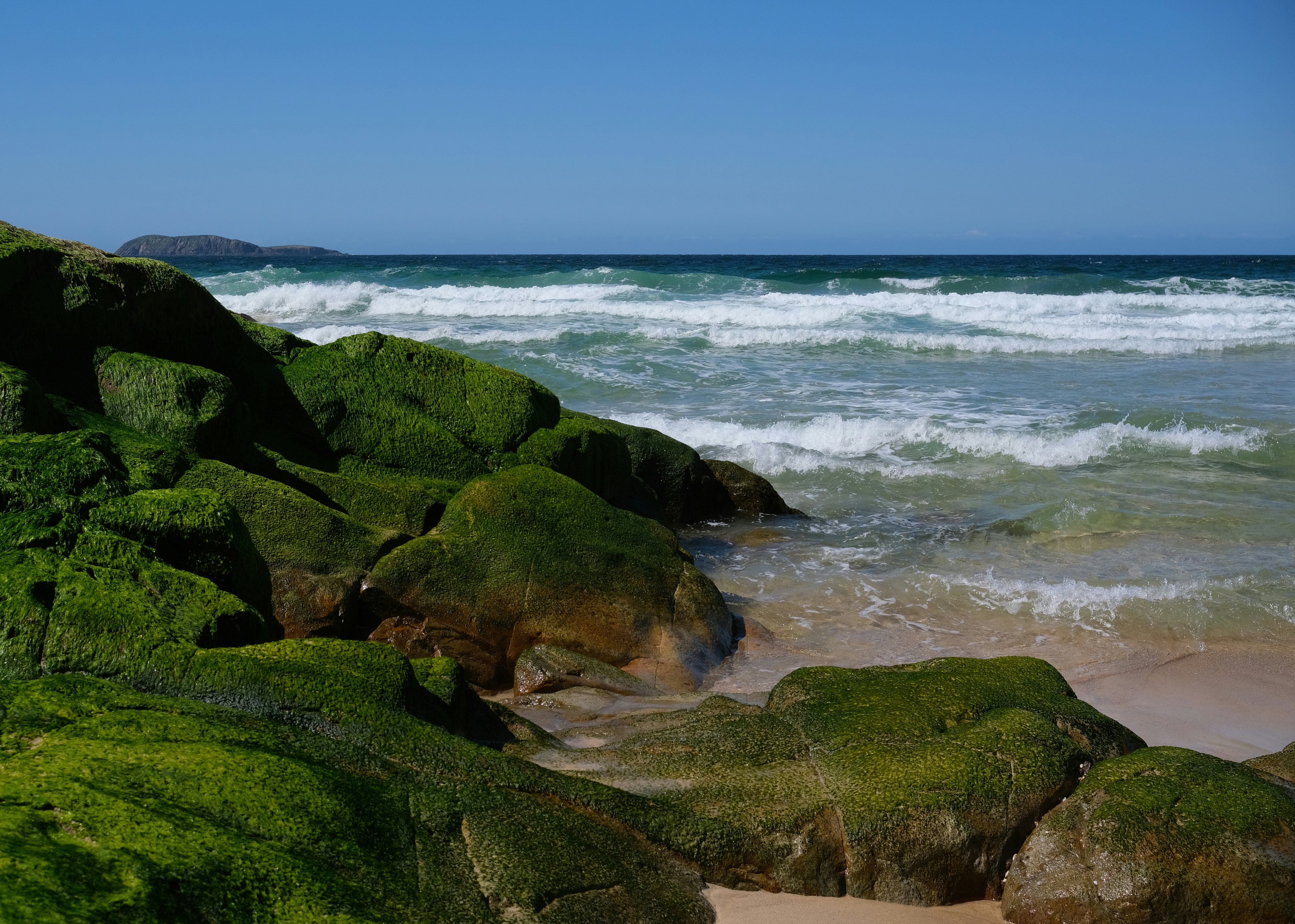 Green Coucou Beach