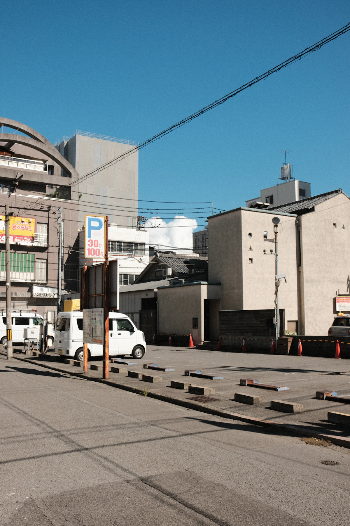 Commercial vehicle fleet