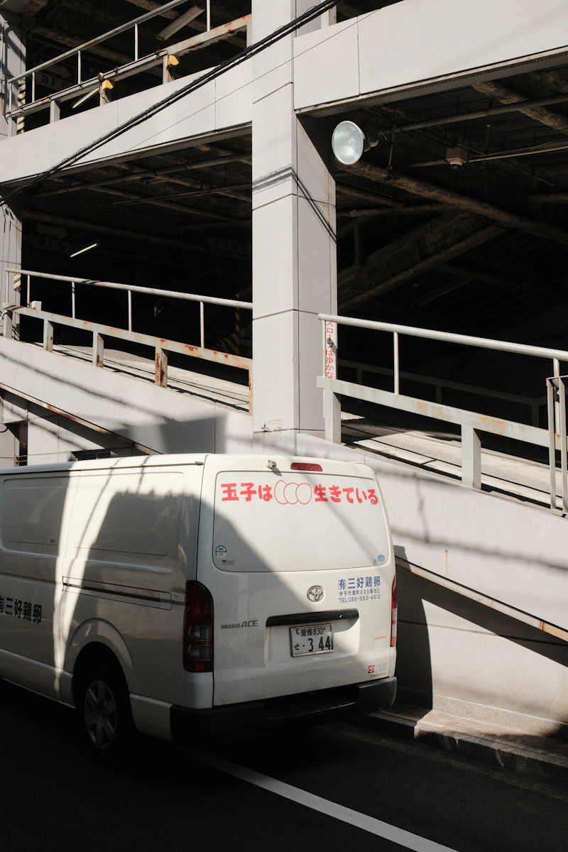 Fotografía de referencia de transporte; reemplazar por la unidad VW Transporter