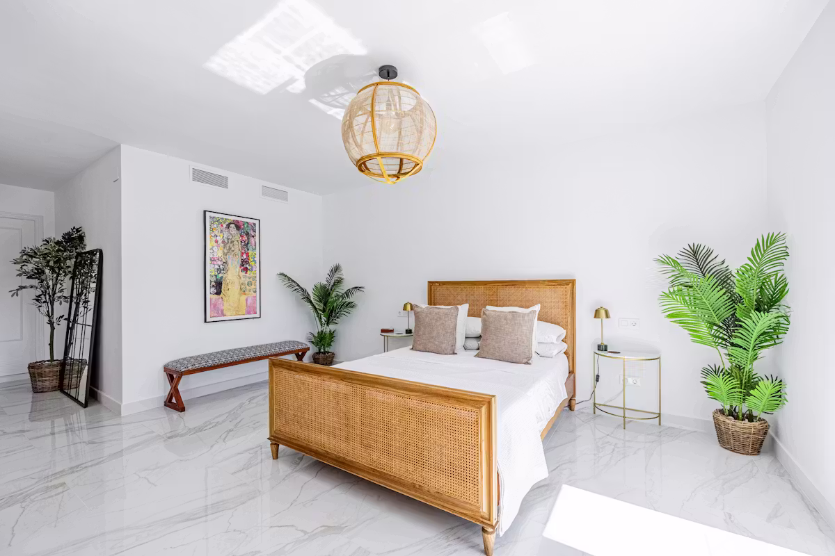 Cosy appartement avec jardin à Cabrières-d'Avignon