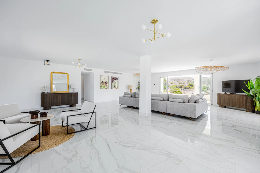 Masaki residence detail styling