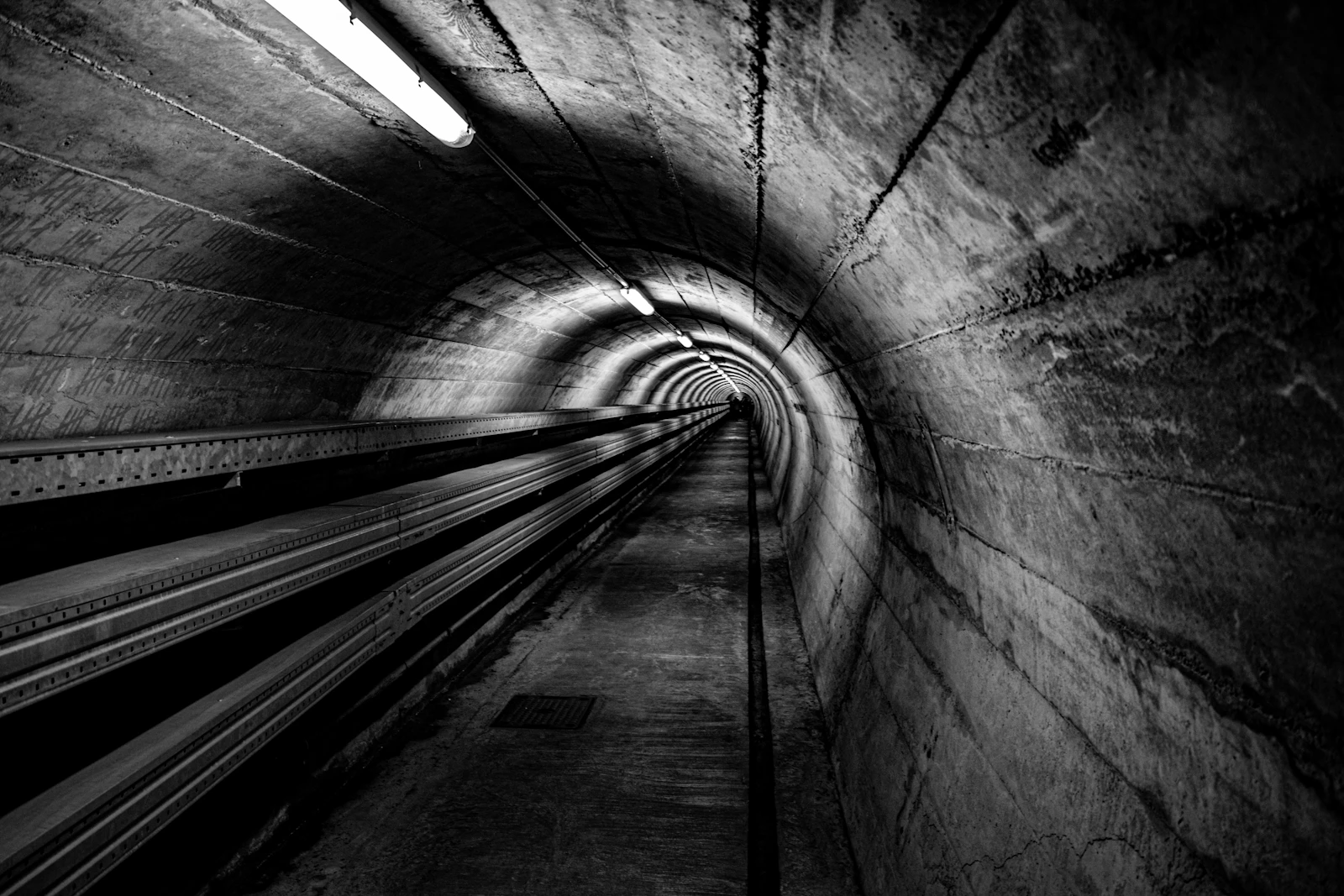 Industrial infrastructure corridor