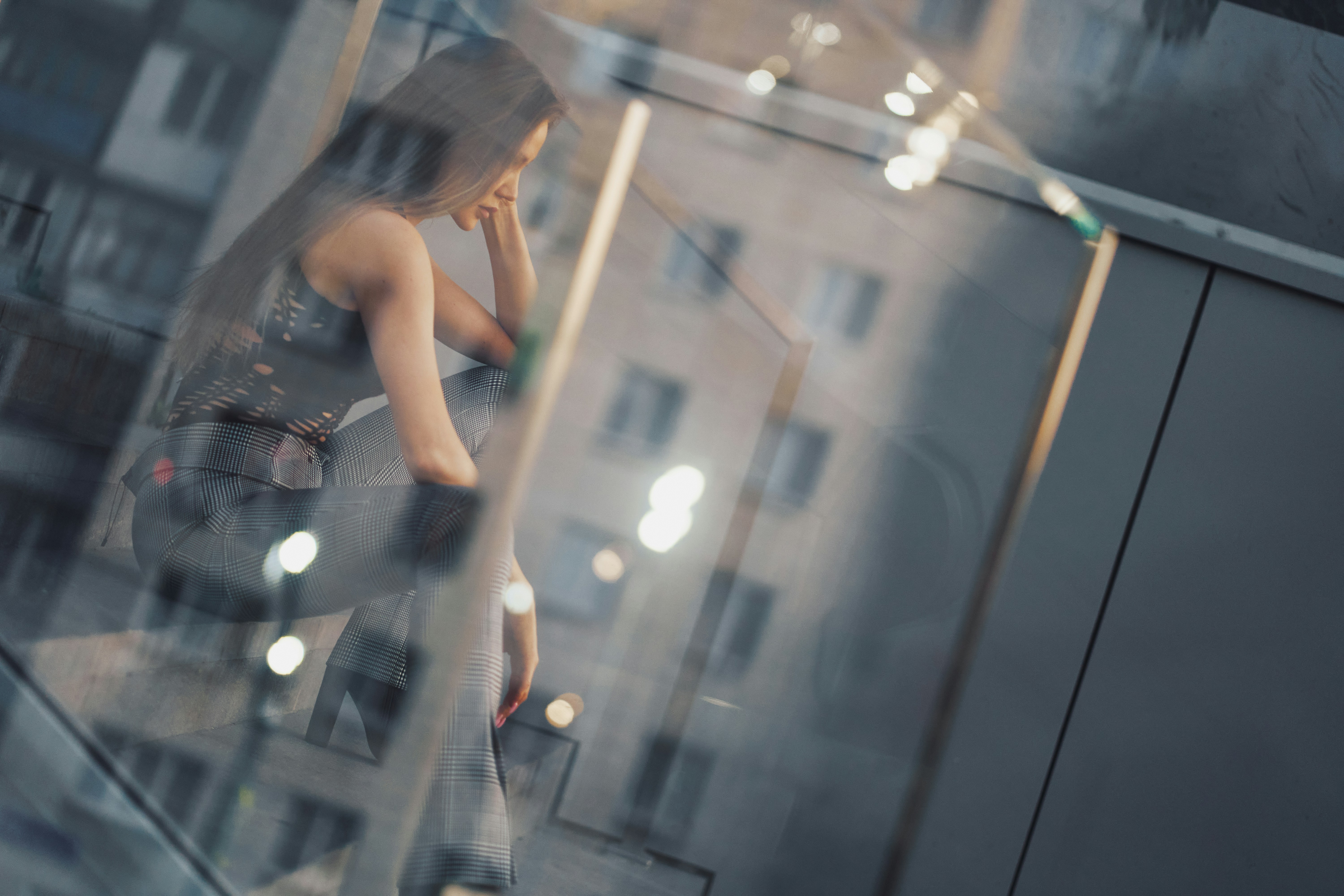 Futuristic fitness data