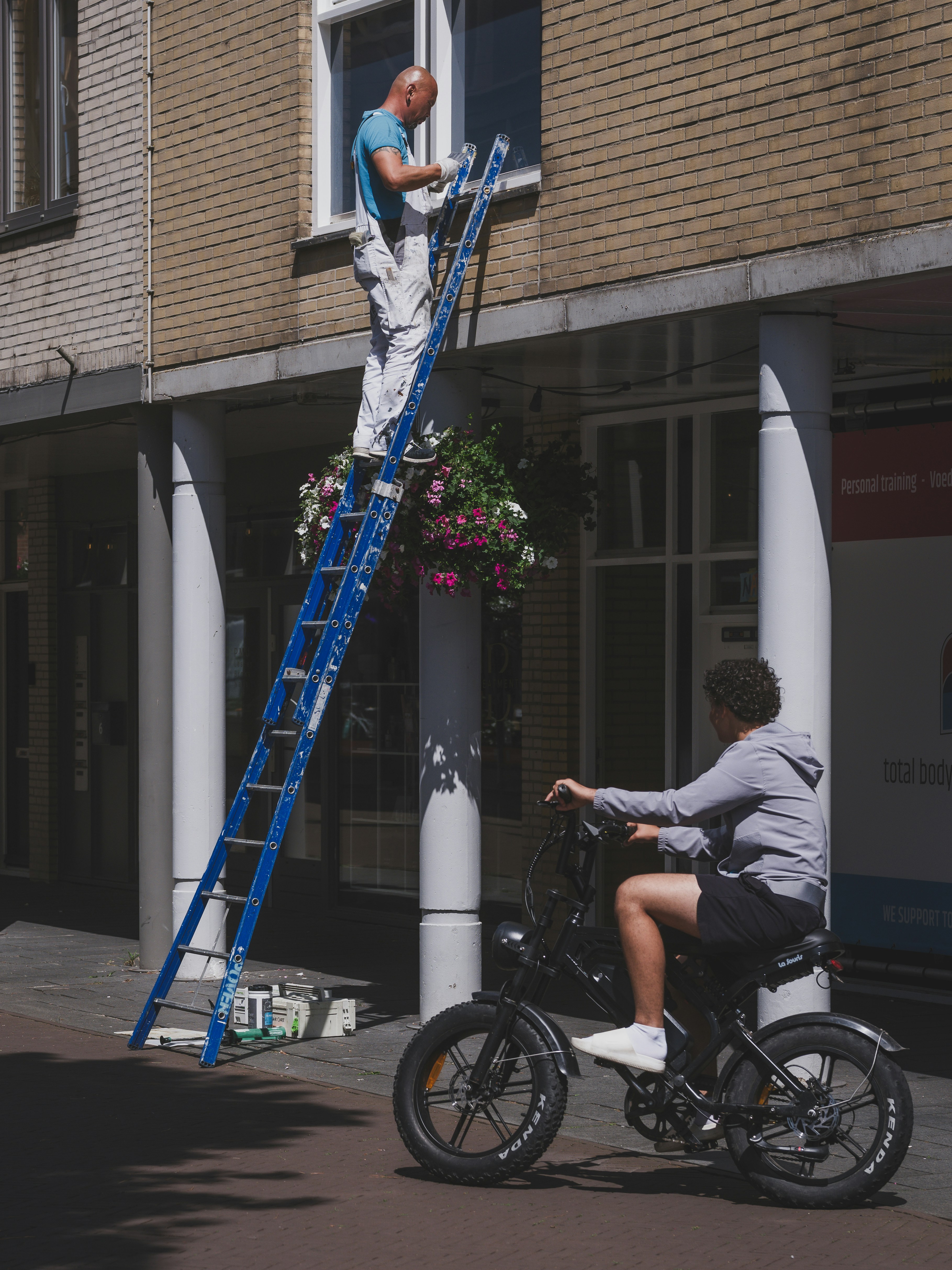 Profile of David Goggins