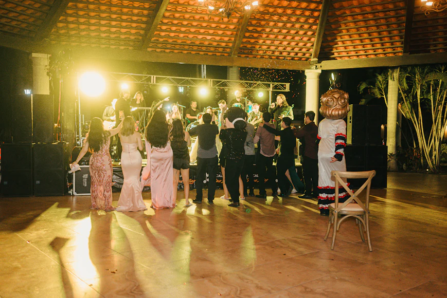 Reception Moment
