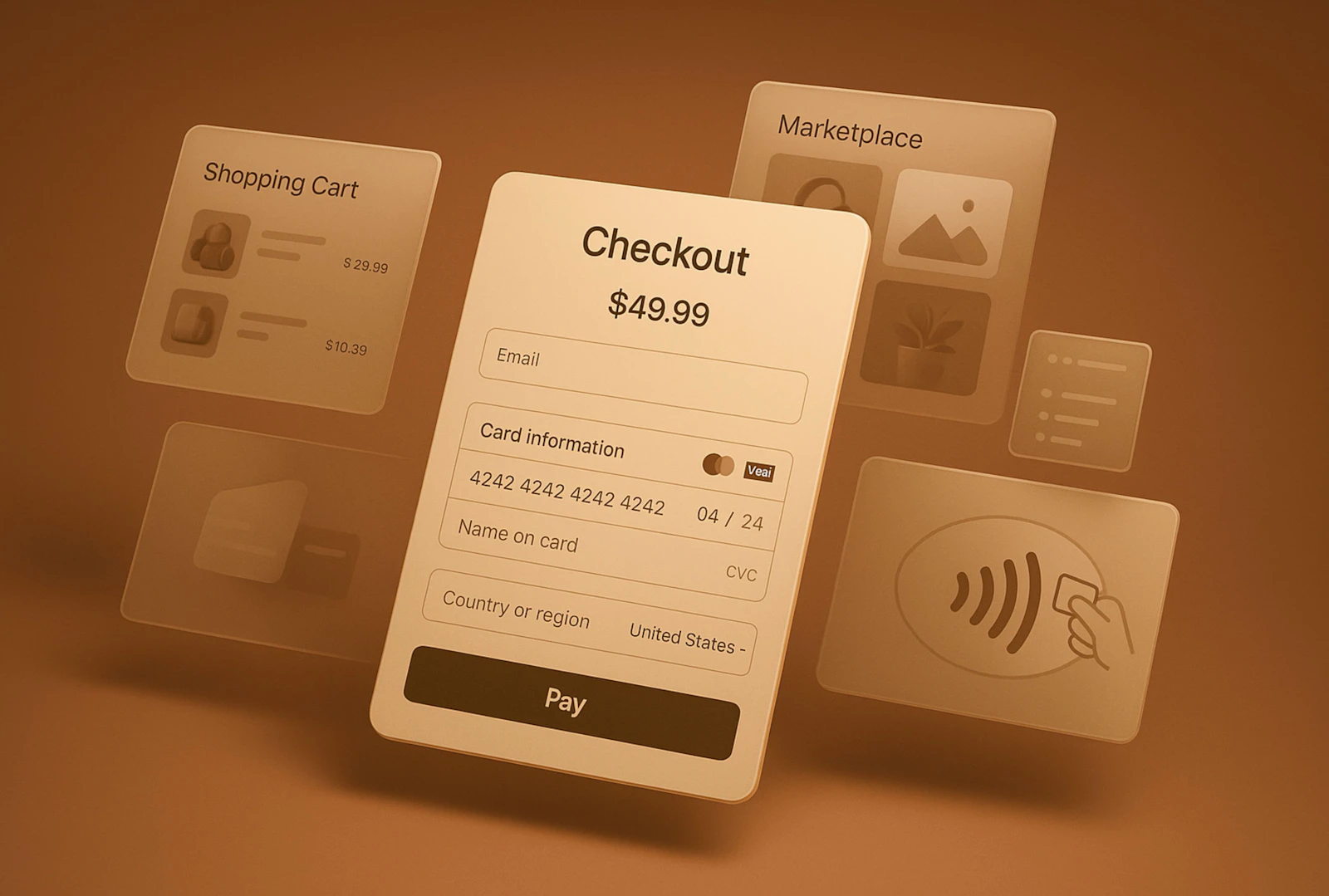Checkout de Amazon USA con envío a Argentina e Import Fees Deposit