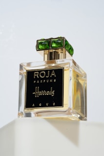 Roja parfums harrods aoud perfume bottle