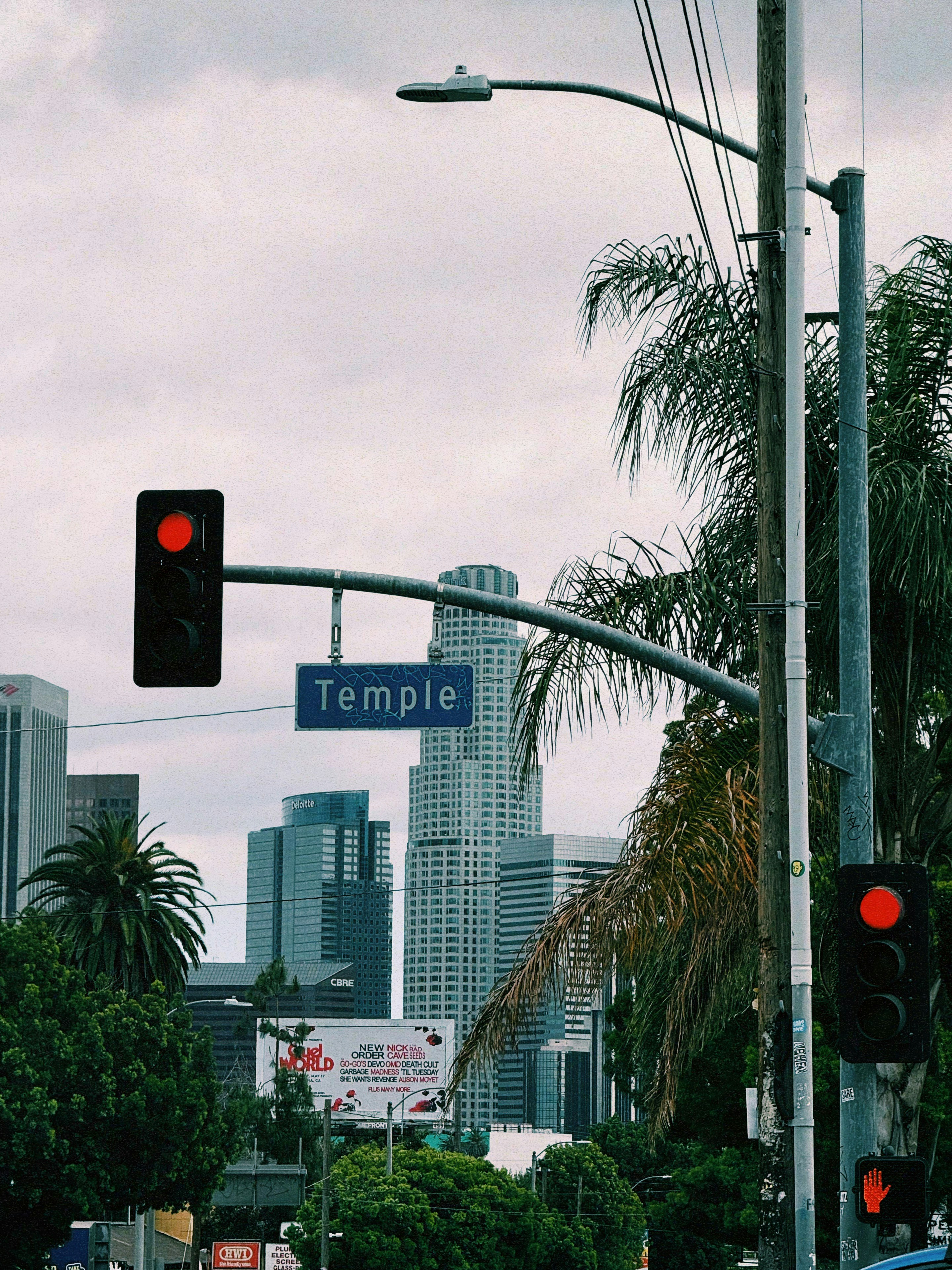 Temple City, California