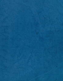 A textured deep blue background