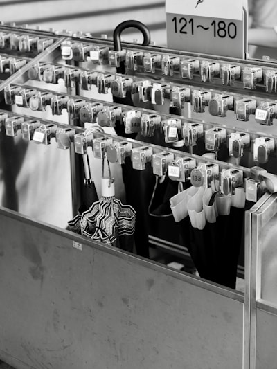 Rack exhibidor de producto