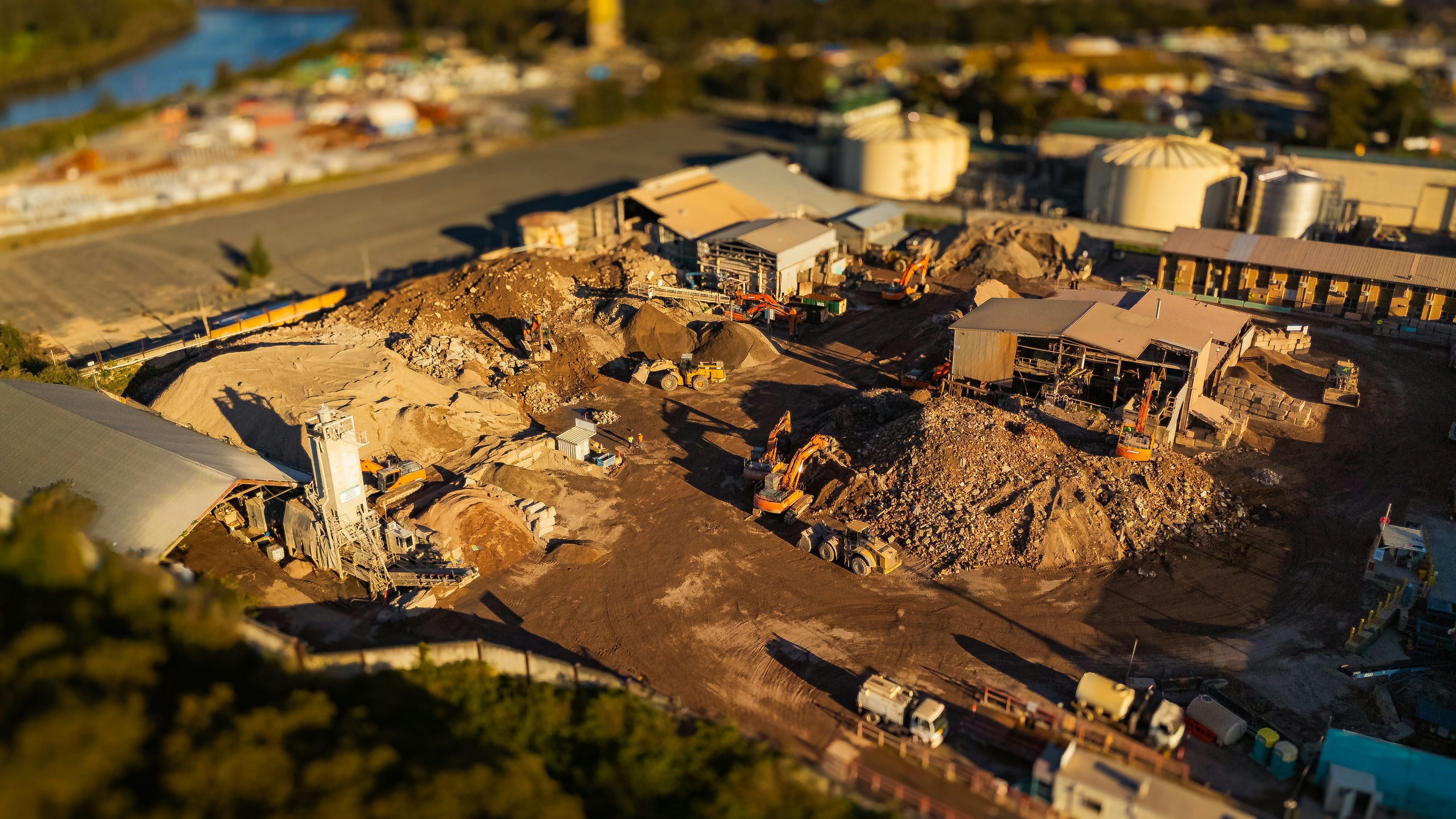 construction machinery wallpaper, wallpaper, Bulldozers: Power, Uses, and Modern Advancements 2