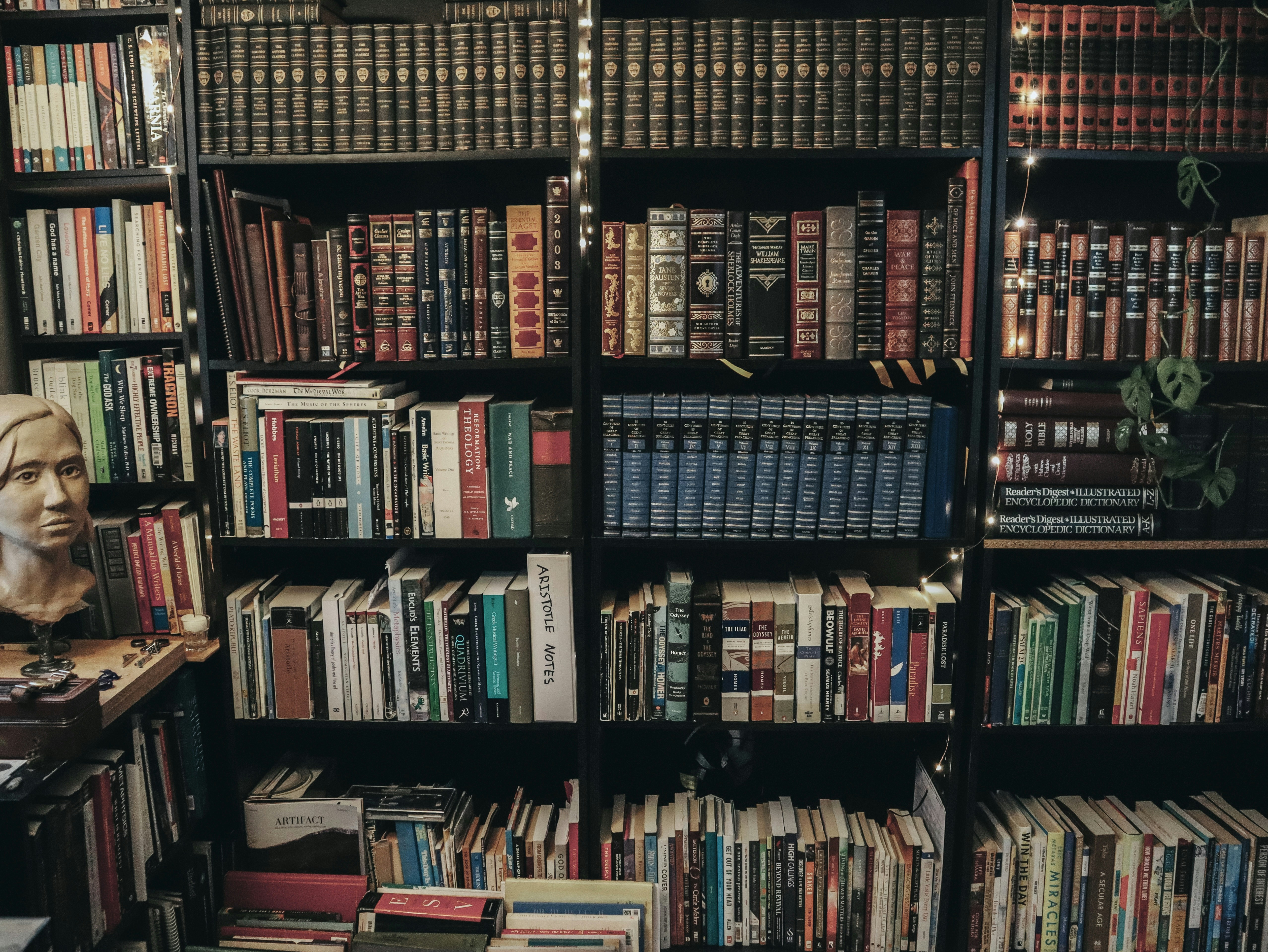 Rare Book Tourism (Literary Heritage & Collectors' Circuits)