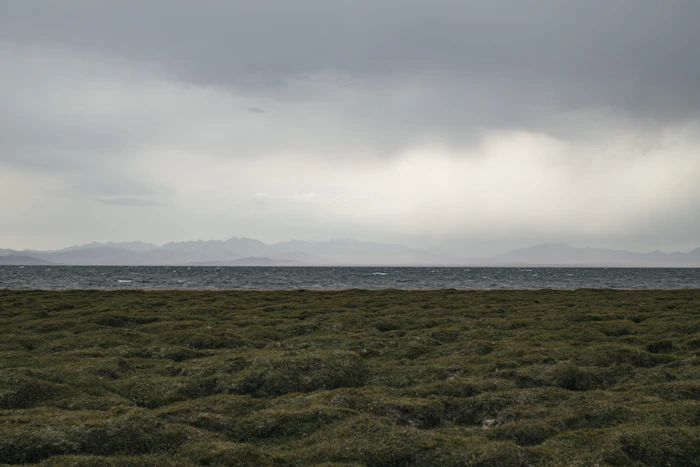 Tajikistan landscape