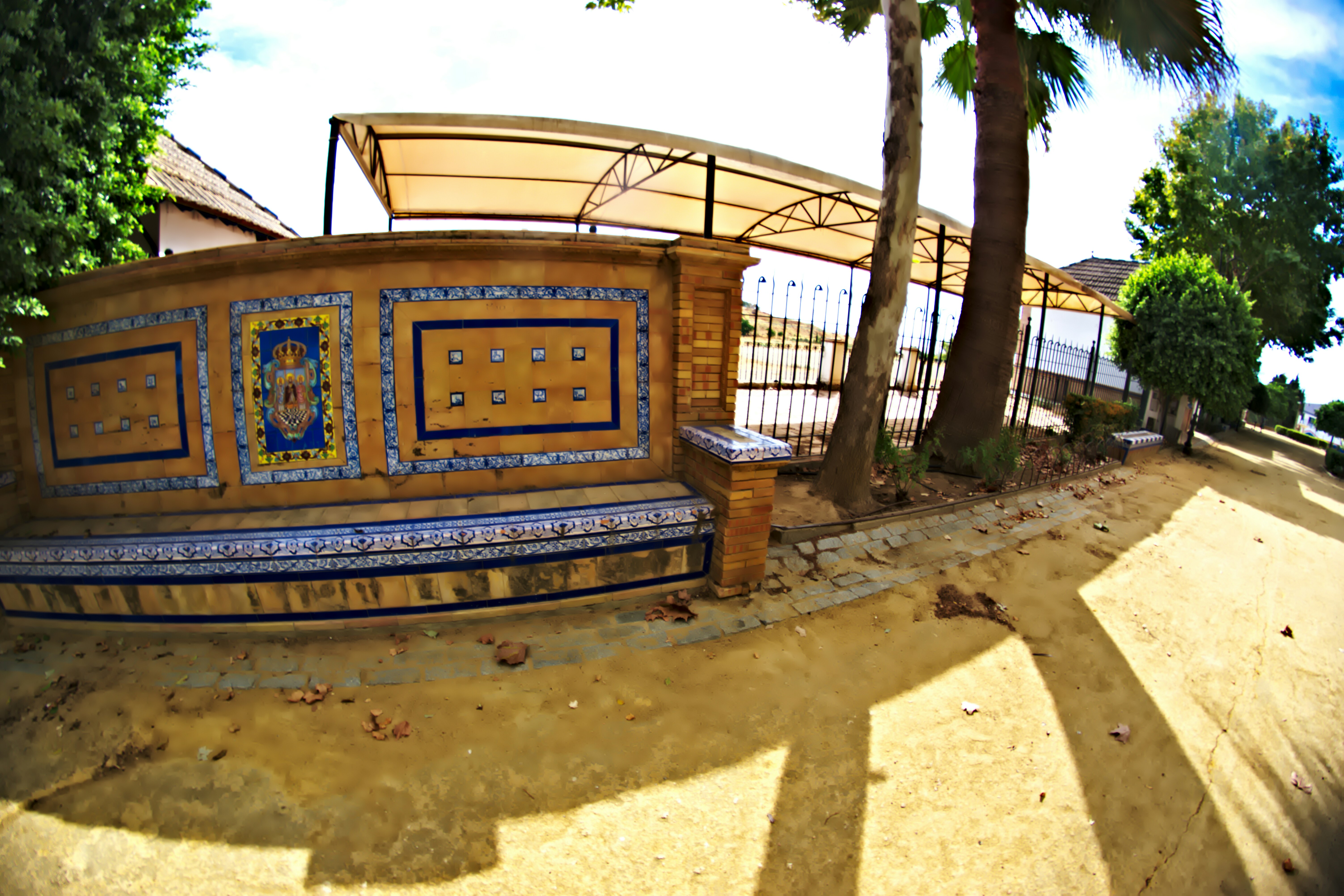 Parque Europa