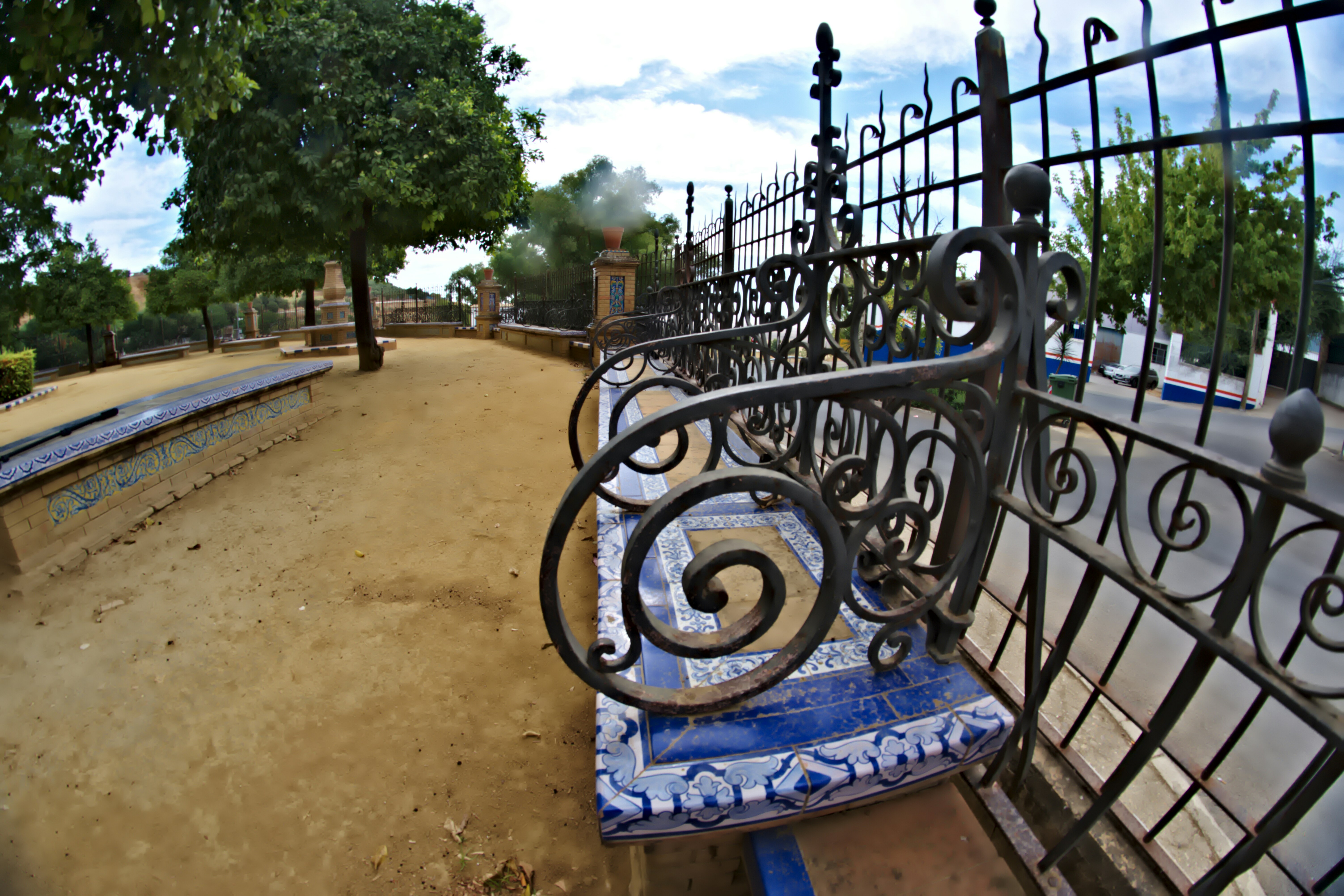 Parque "7 Puertas"