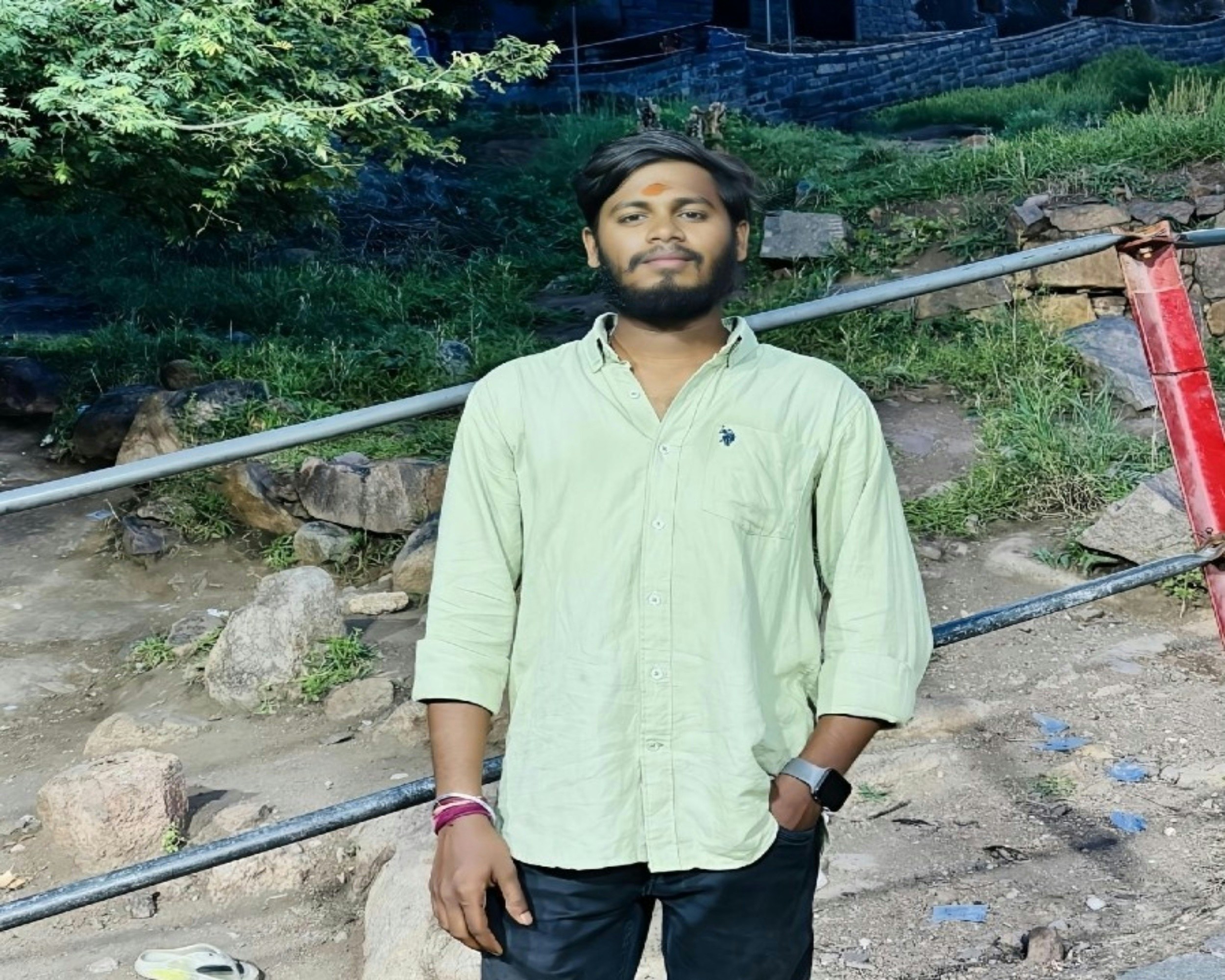 Avinash goud