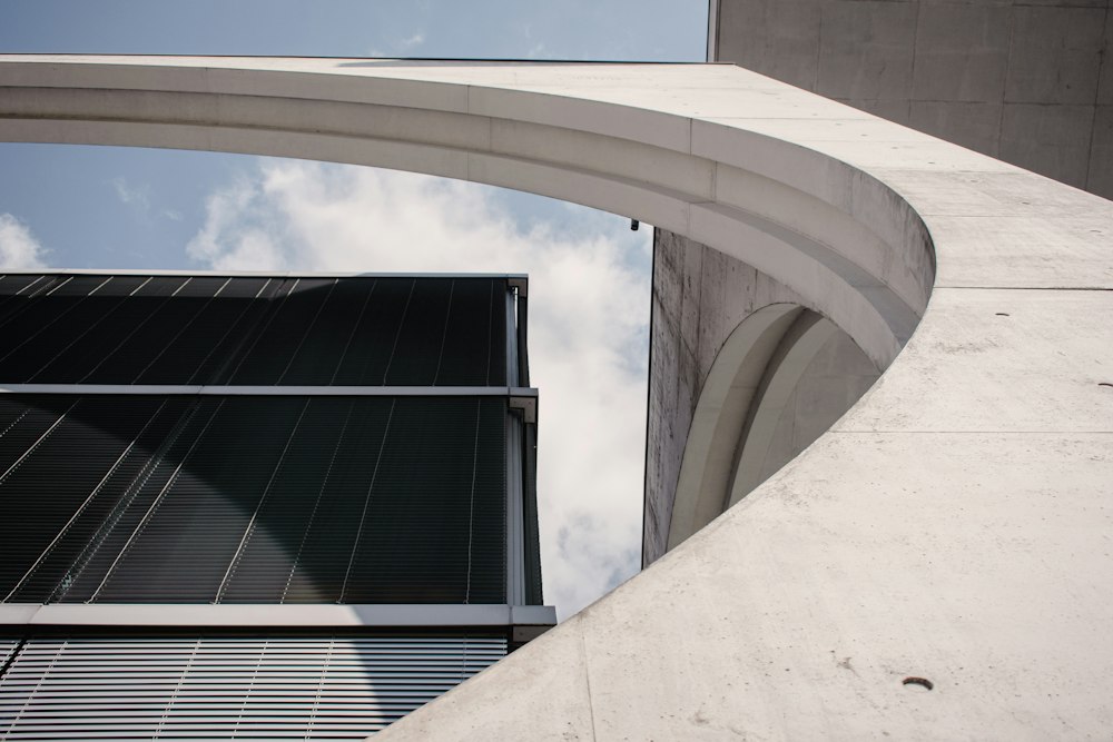 Modern commercial architecture