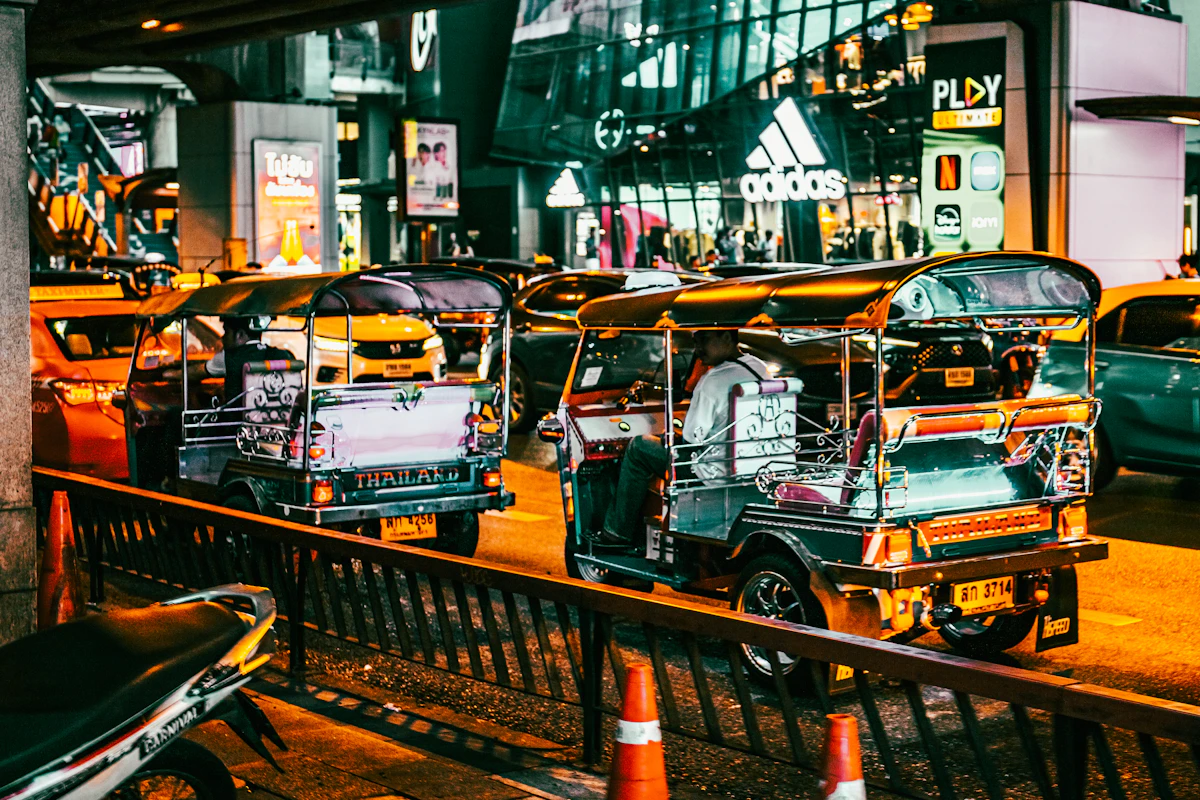 7-day Bangkok itinerary with guided tours