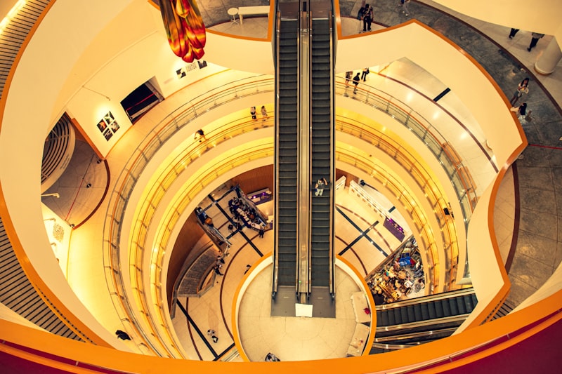 Mall traffic and collector demand meet at the machine