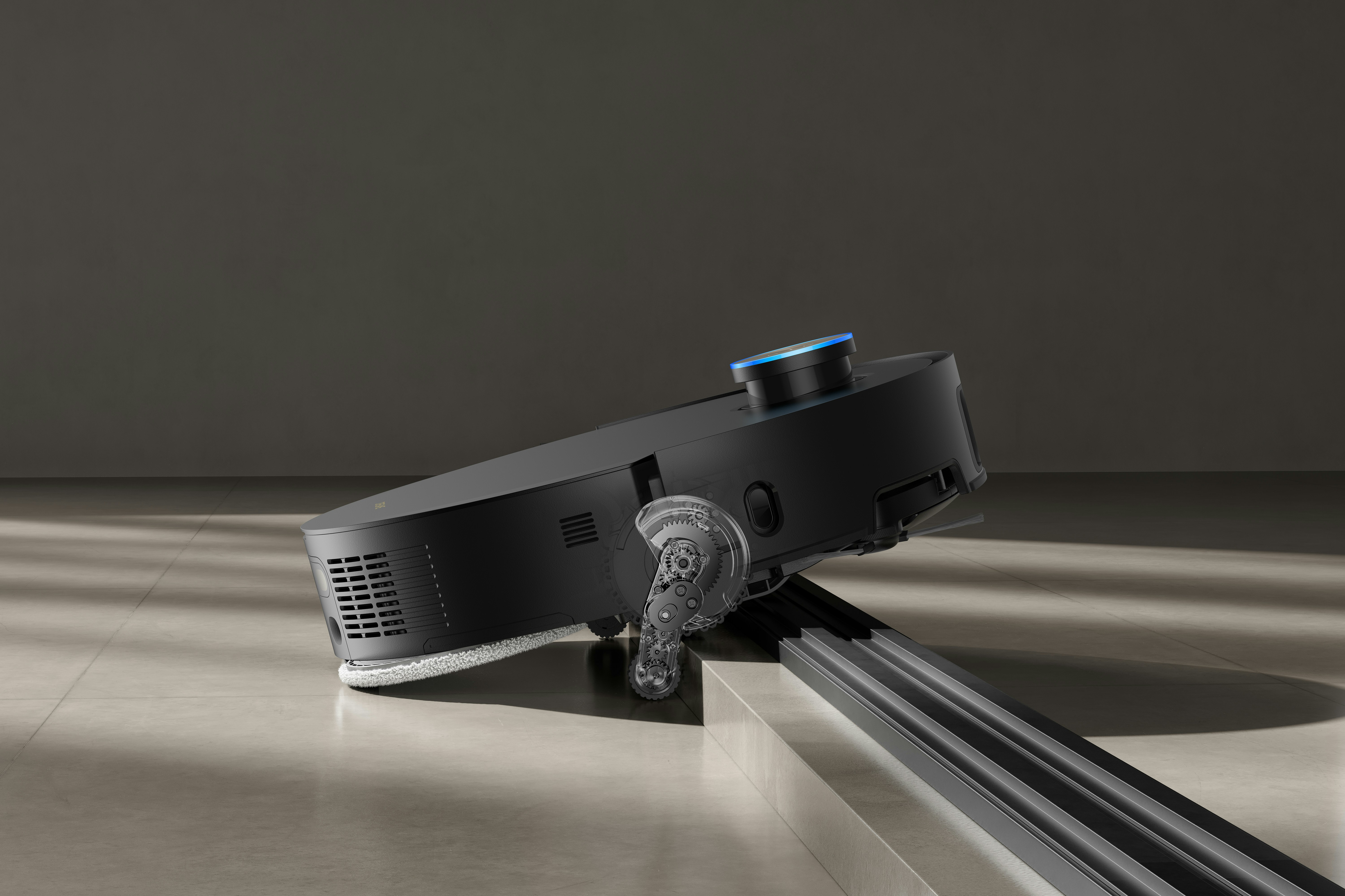 Unidad de Rueda Izquierda Completa