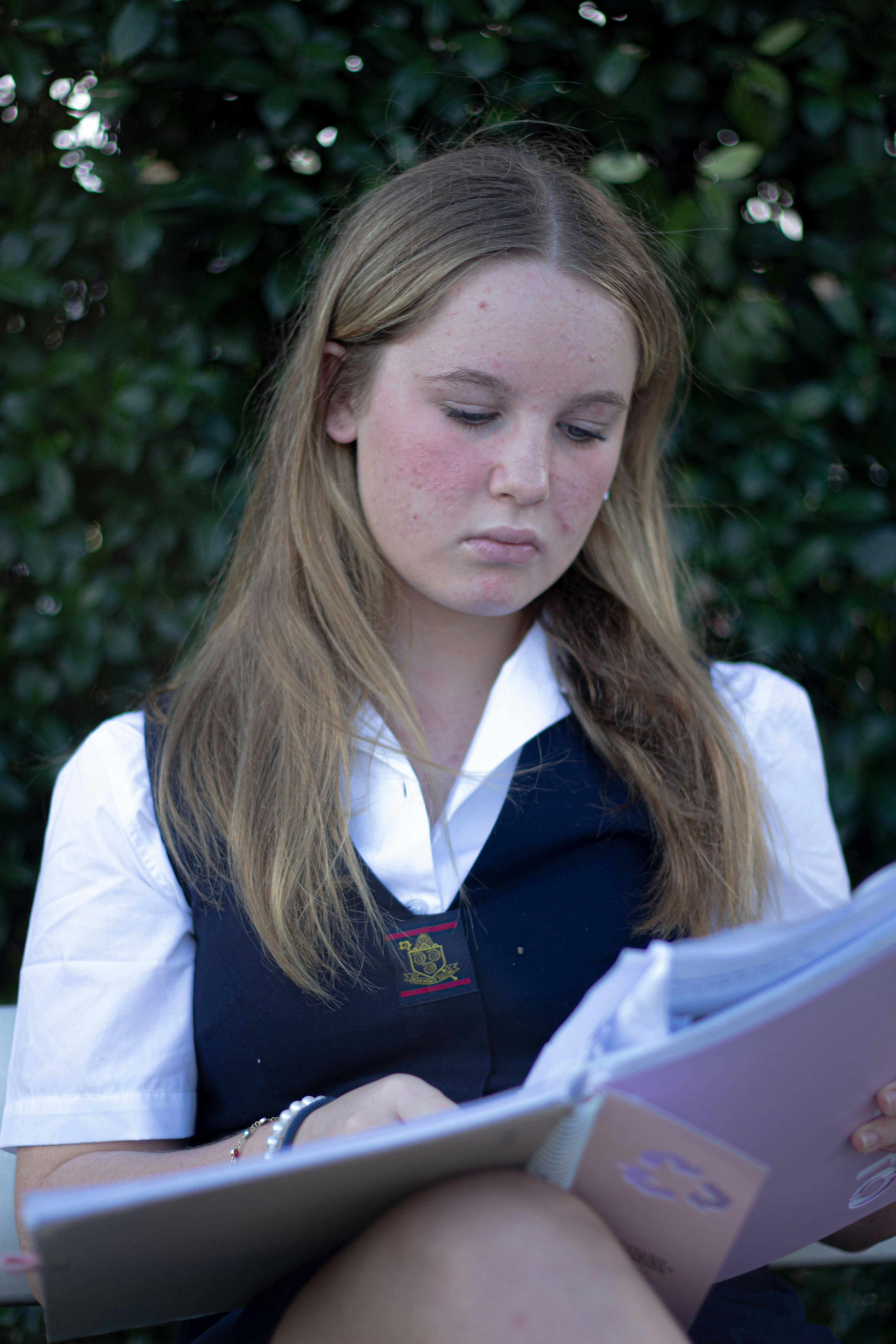 When did you start noticing puberty changes?