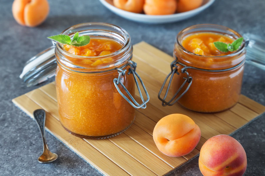 Confiture d'abricot du Roussillon
