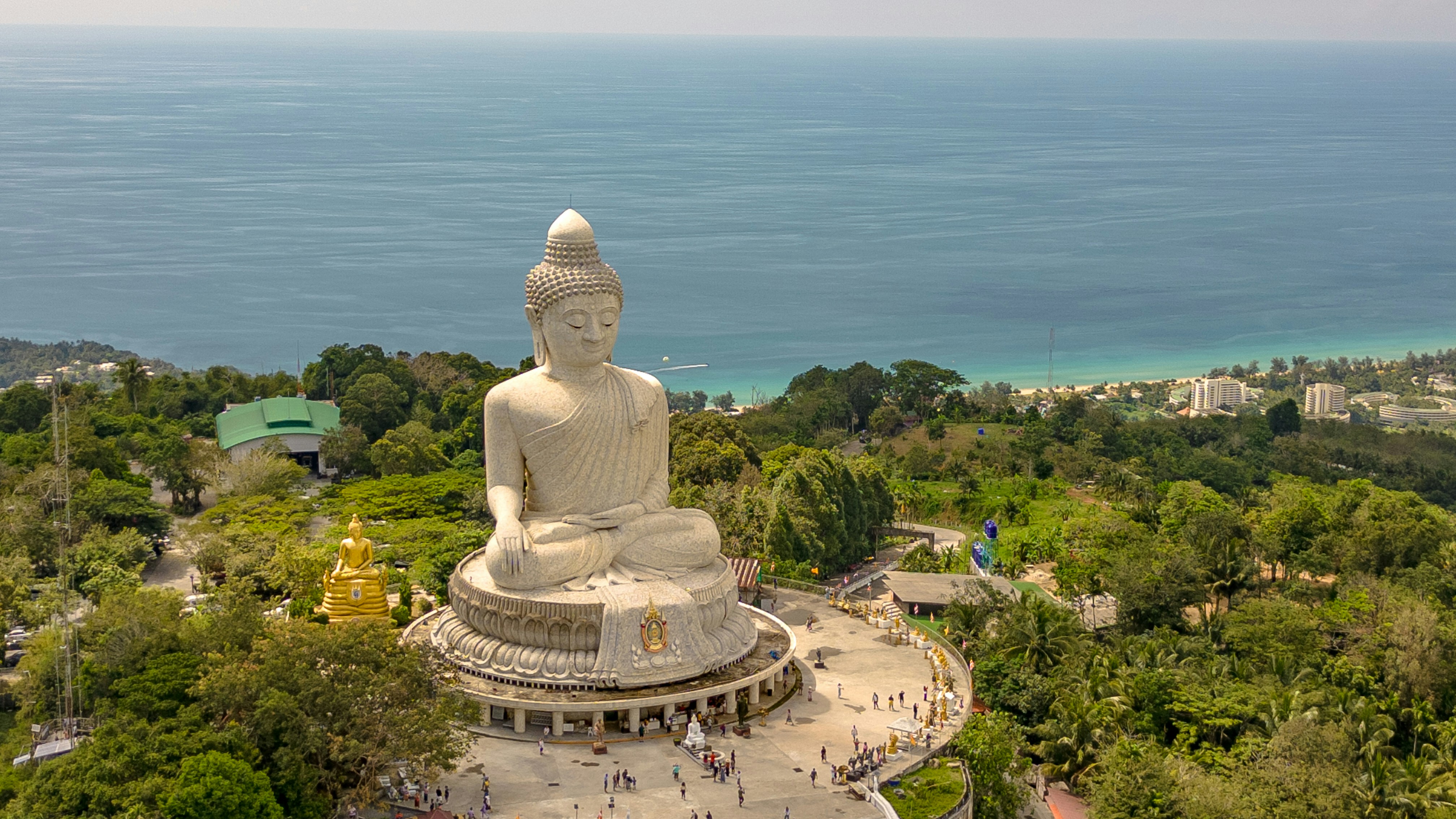 The Big Buddha, Phuket