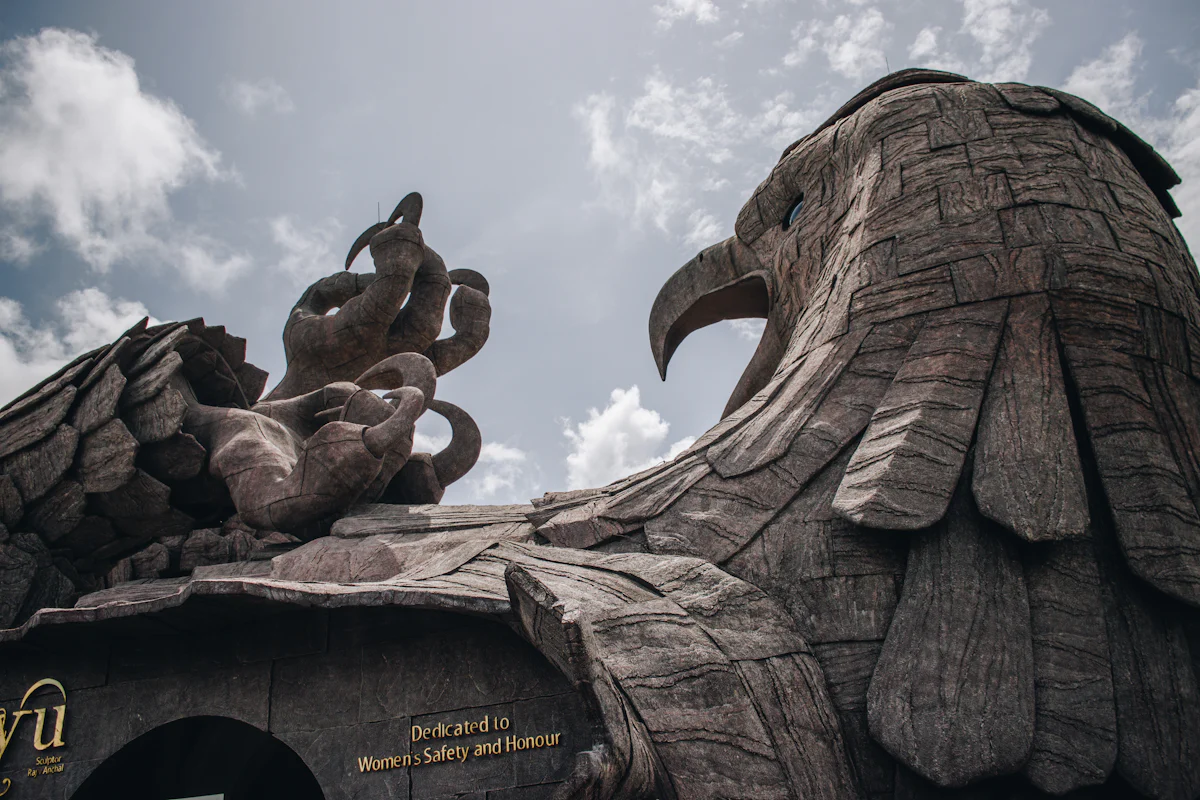 Jatayu Earth Centre