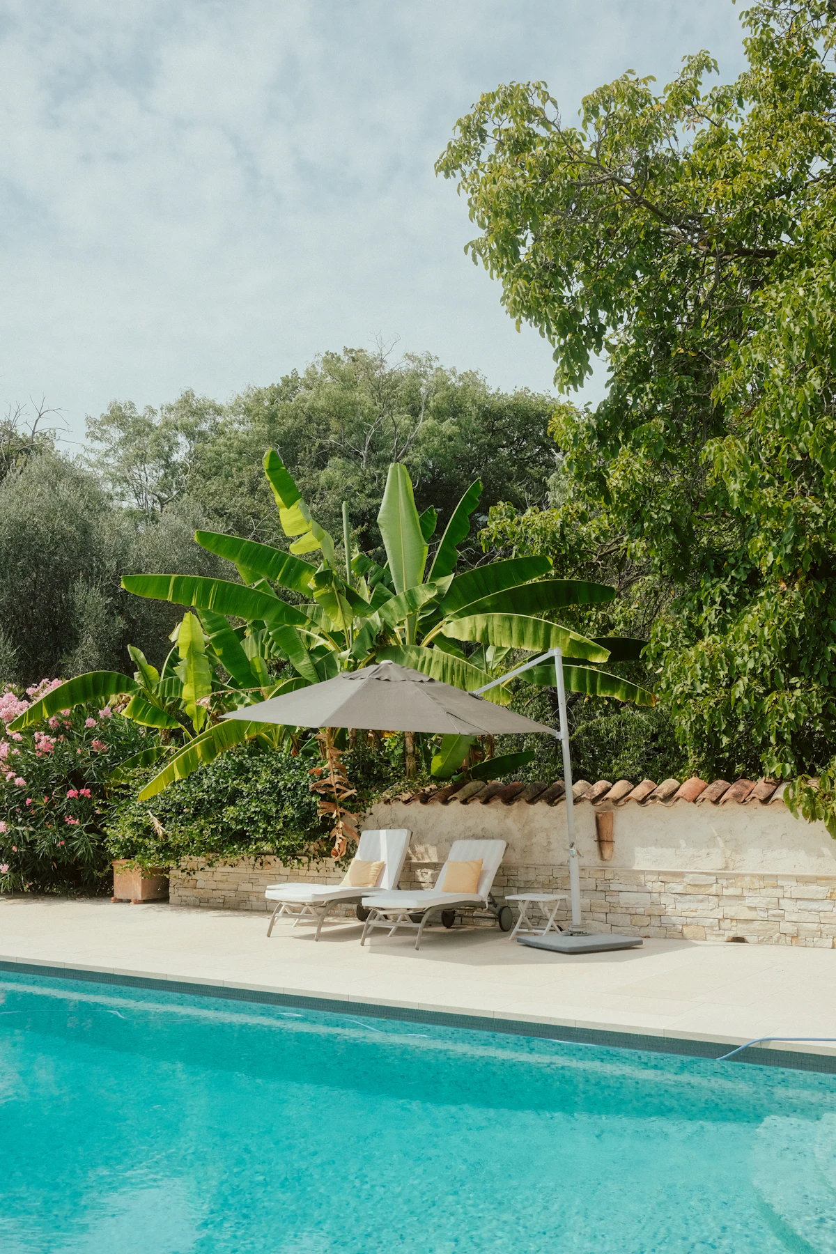 Three-Bedroom Pool Villa