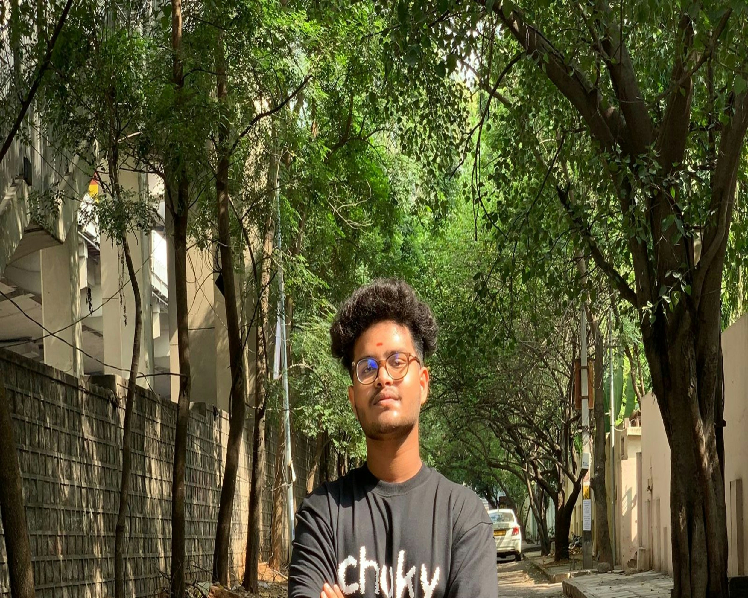 Sankeerth 
