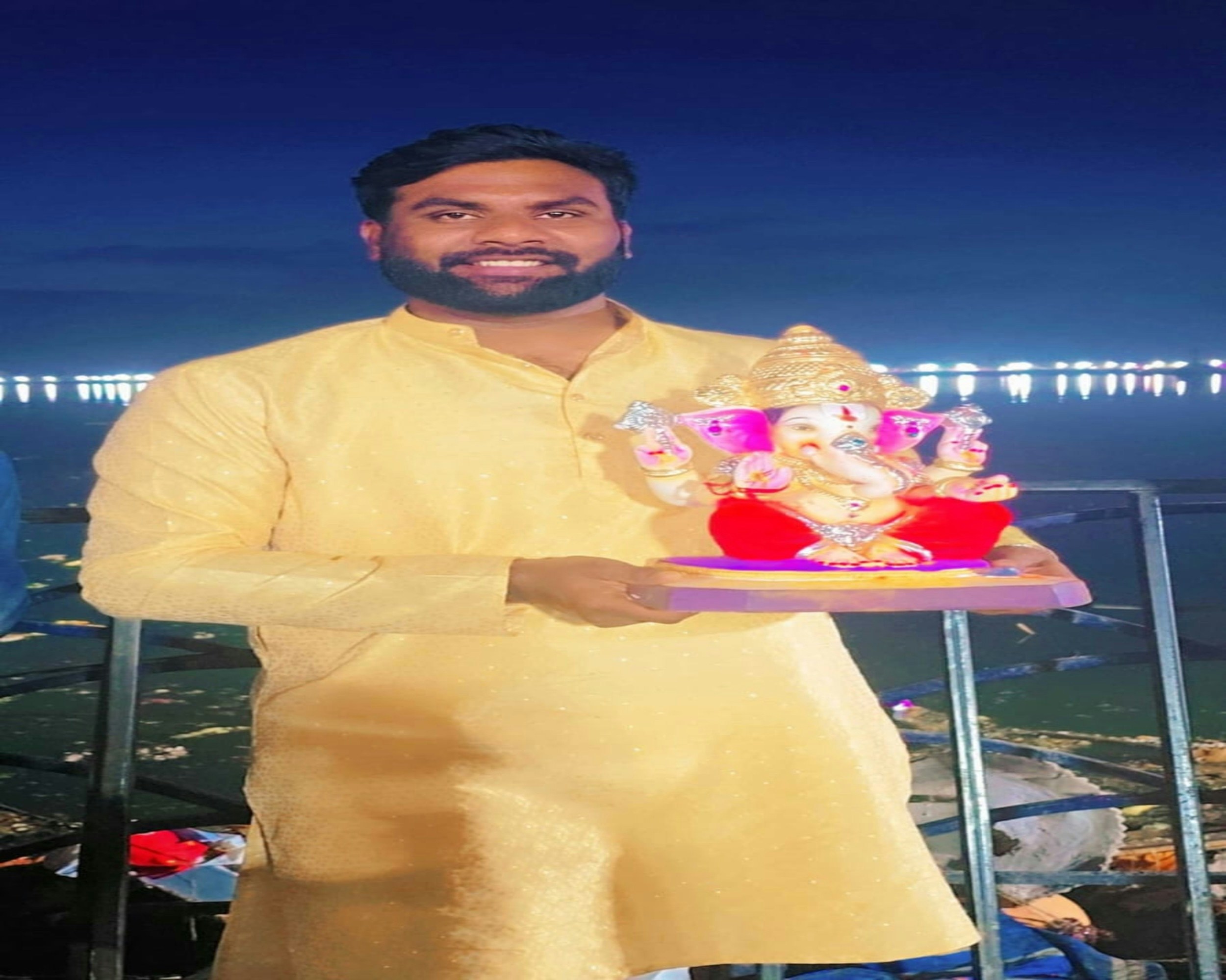 vignesh goud 