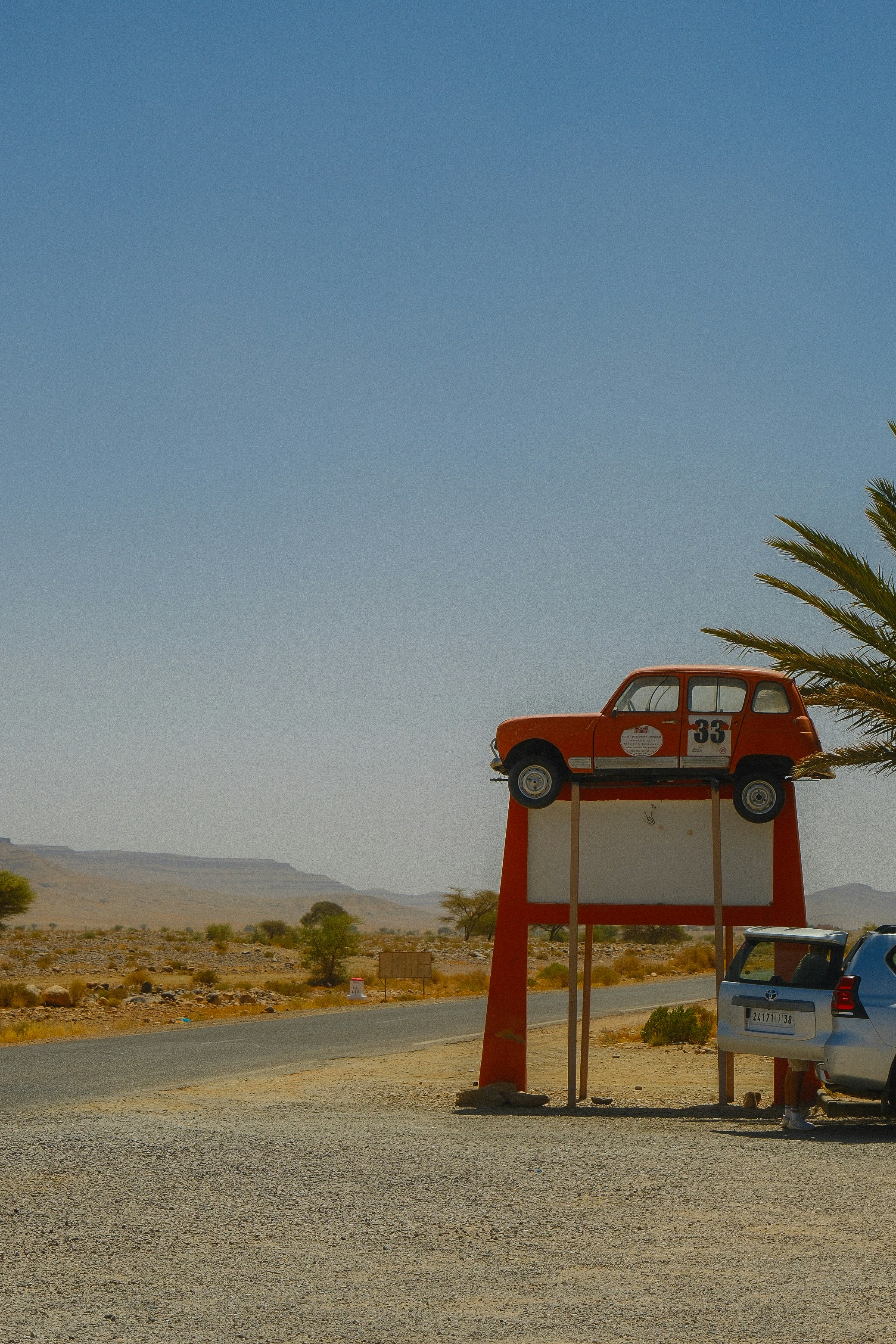 desert rally car, wallpaper, Rally Cars: Thrills, Tech & Desert Racing 3