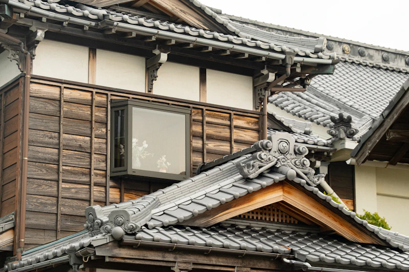 日本家屋