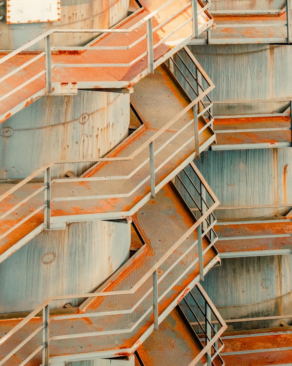 Estructuras metálicas